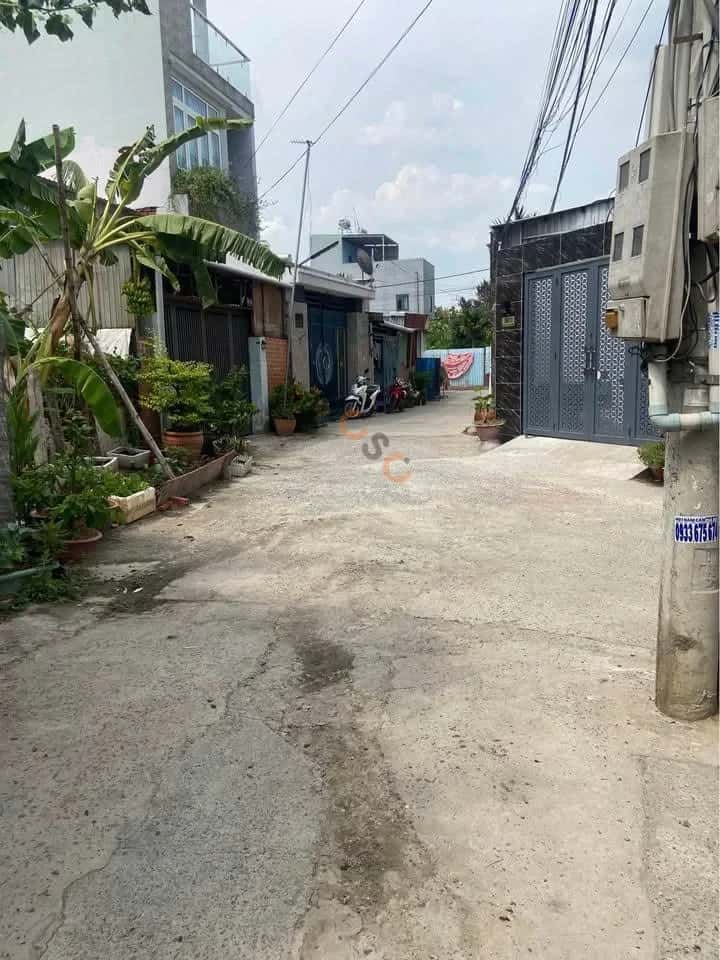 Bán đất Vĩnh Phú 33 Thành phố Thuận An, Bình Dương – giá 5.7 tỷ — Hình 3