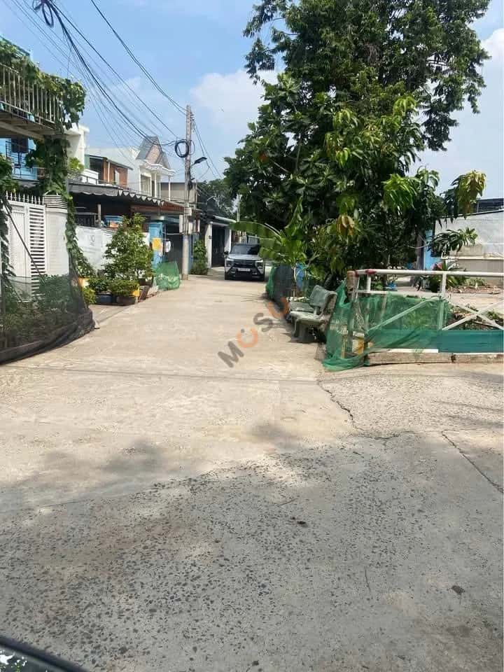 Bán đất Vĩnh Phú 33 Thành phố Thuận An, Bình Dương – giá 5.7 tỷ — Hình 2