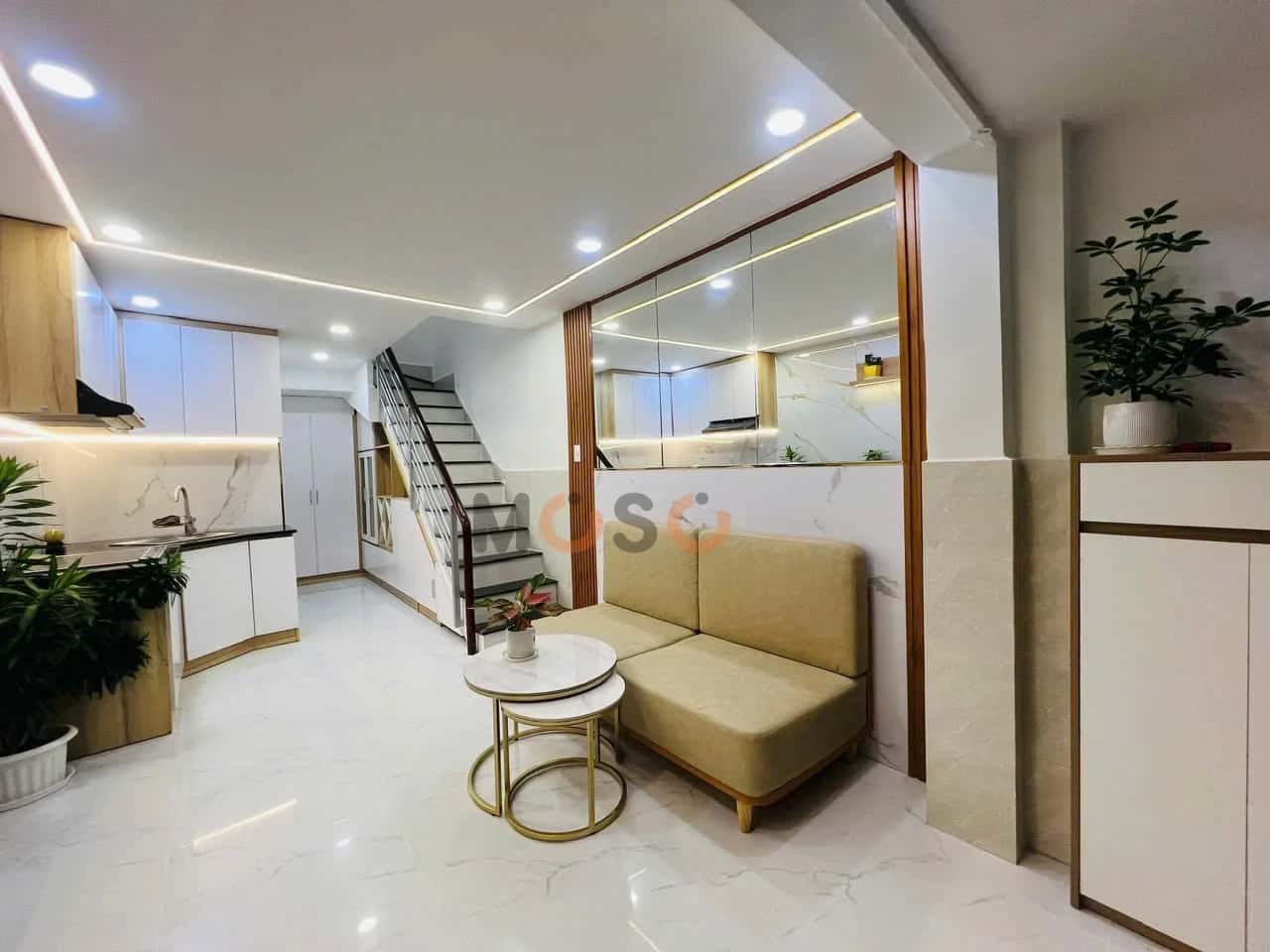 Bán nhà hẻm Phạm Văn Chiêu Quận Gò Vấp, TP.HCM – 2 phòng ngủ, giá 3.4 tỷ — Hình 2 Bán nhà hẻm Phạm Văn Chiêu Quận Gò Vấp, TP.HCM – 2 phòng ngủ, giá 3.4 tỷ — Hình 2
