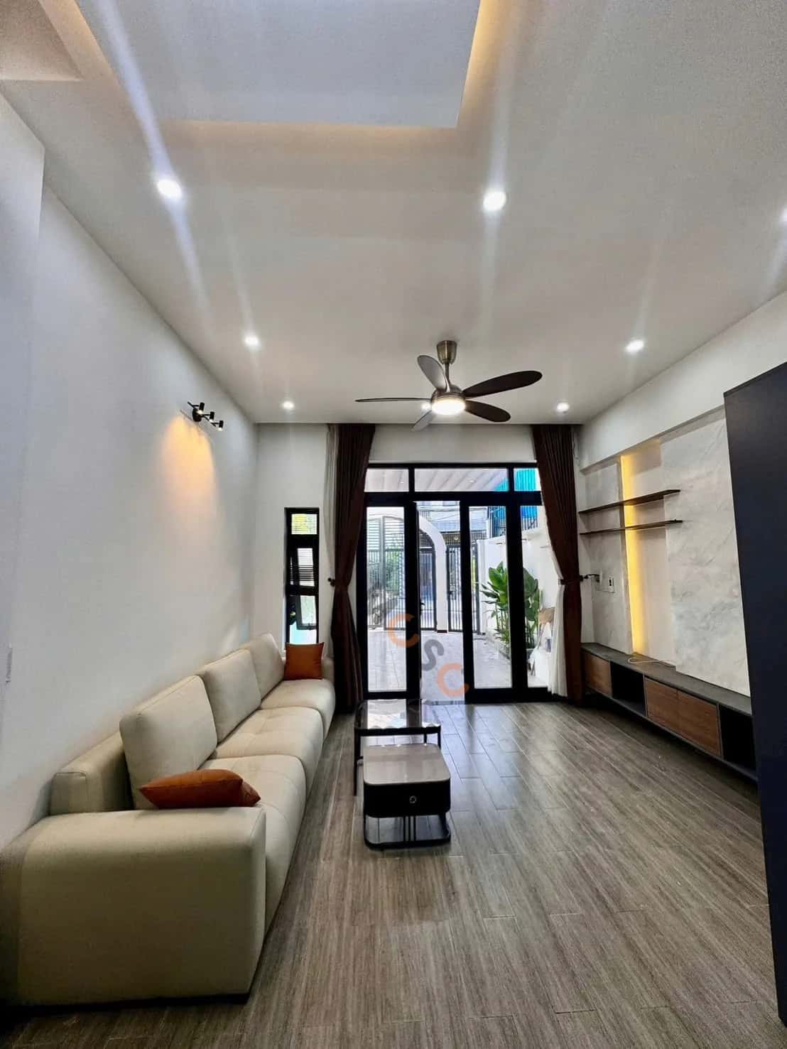 Bán nhà hẻm Đào Sư Tích Quận Liên Chiểu, TP. Đà Nẵng – 1 phòng ngủ, giá 6 tỷ — Hình 3