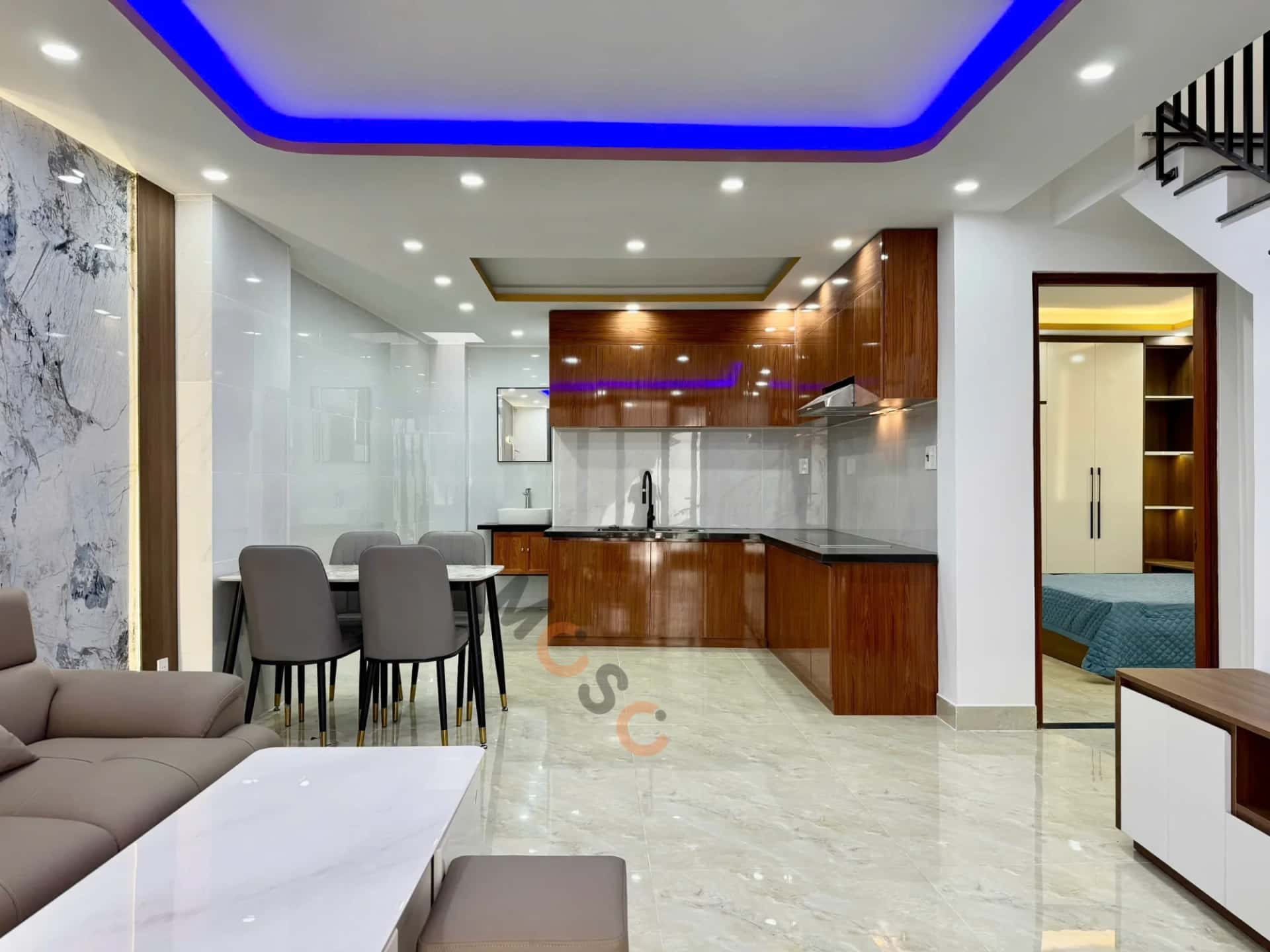Bán nhà hẻm Nguyễn Phước Nguyên Quận Thanh Khê, TP. Đà Nẵng – 3 phòng ngủ, giá 3.8 tỷ — Hình 2 Bán nhà hẻm Nguyễn Phước Nguyên Quận Thanh Khê, TP. Đà Nẵng – 3 phòng ngủ, giá 3.8 tỷ — Hình 2