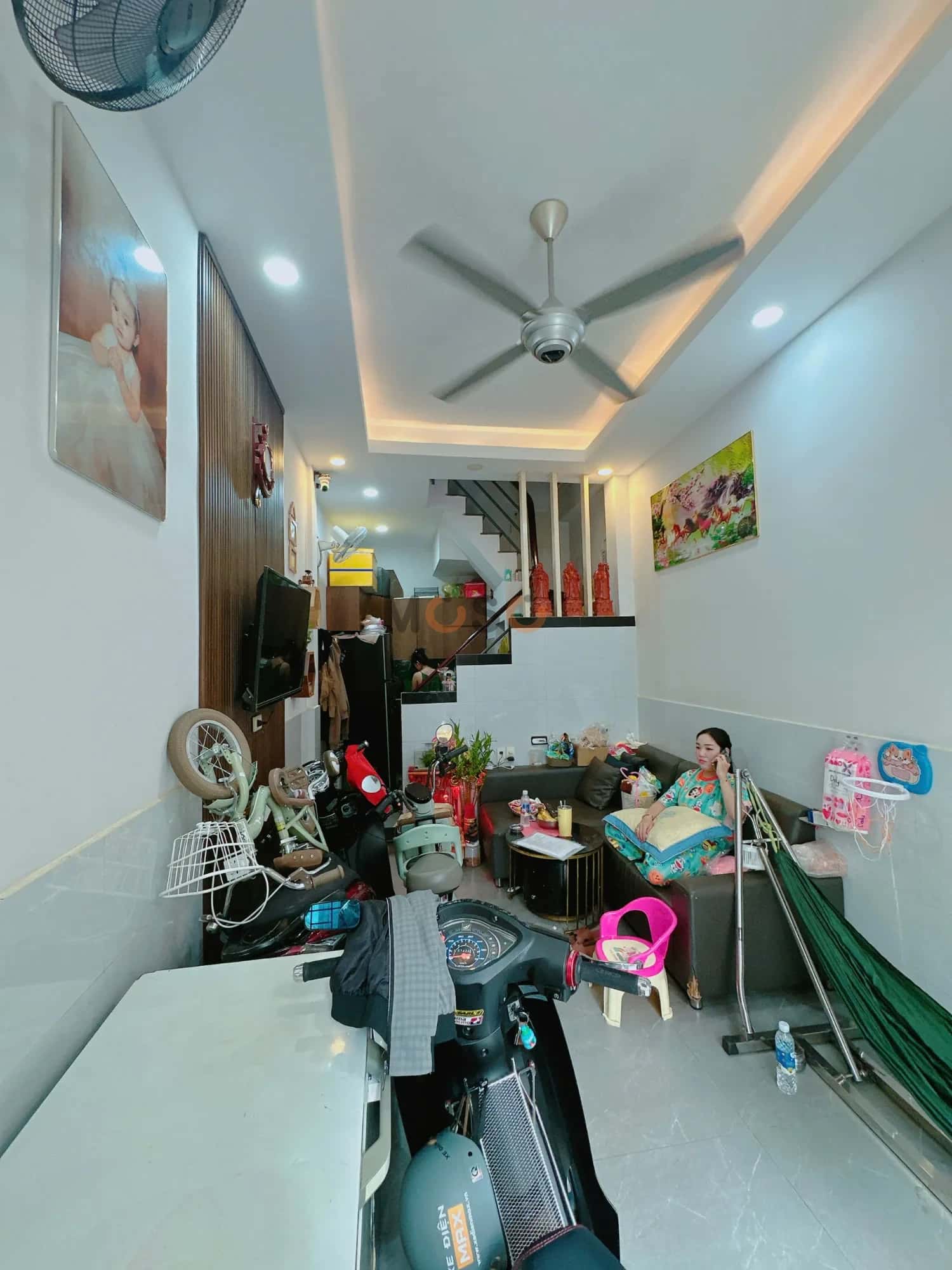 Bán nhà hẻm Nhiêu Tứ Quận Phú Nhuận, TP.HCM – 3 phòng ngủ, giá 6.3 tỷ — Hình 2 Bán nhà hẻm Nhiêu Tứ Quận Phú Nhuận, TP.HCM – 3 phòng ngủ, giá 6.3 tỷ — Hình 2