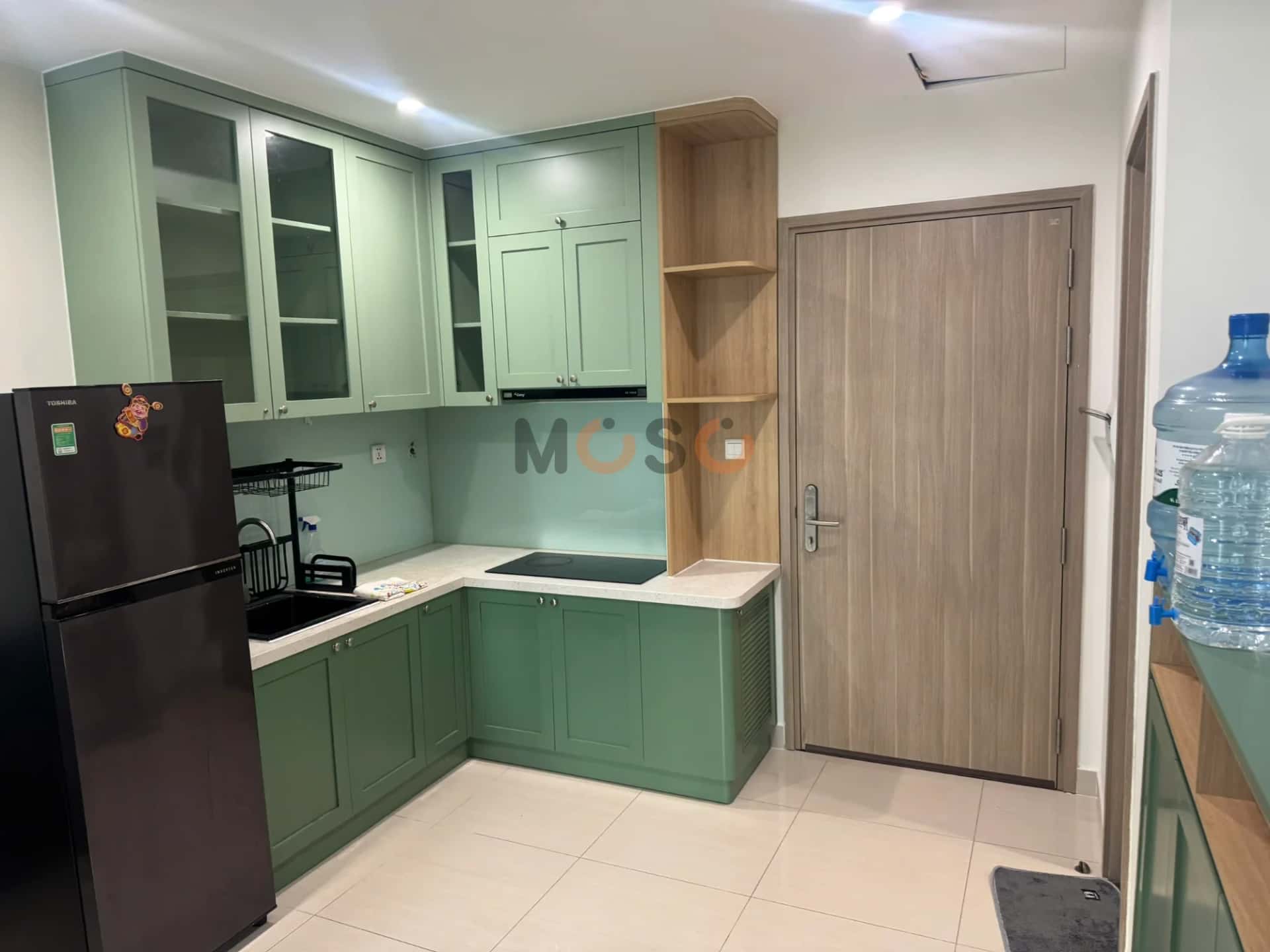 Cho thuê căn hộ chung cư  Nguyễn Xiển Quận 9, TP.HCM – 1 phòng ngủ, giá 8 triệu