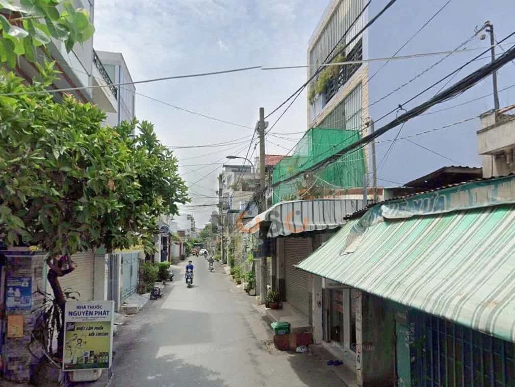 Bán nhà hẻm đường số 3 Quận Gò Vấp, TP.HCM – 6 phòng ngủ, giá 11.6 tỷ — Hình 3 Bán nhà hẻm đường số 3 Quận Gò Vấp, TP.HCM – 6 phòng ngủ, giá 11.6 tỷ — Hình 3