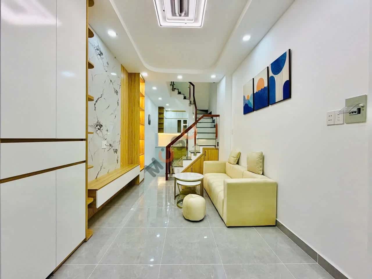 Bán nhà hẻm đường Số 2 Quận Gò Vấp, TP.HCM – 4 phòng ngủ, giá 4.4 tỷ — Hình 2 Bán nhà hẻm đường Số 2 Quận Gò Vấp, TP.HCM – 4 phòng ngủ, giá 4.4 tỷ — Hình 2