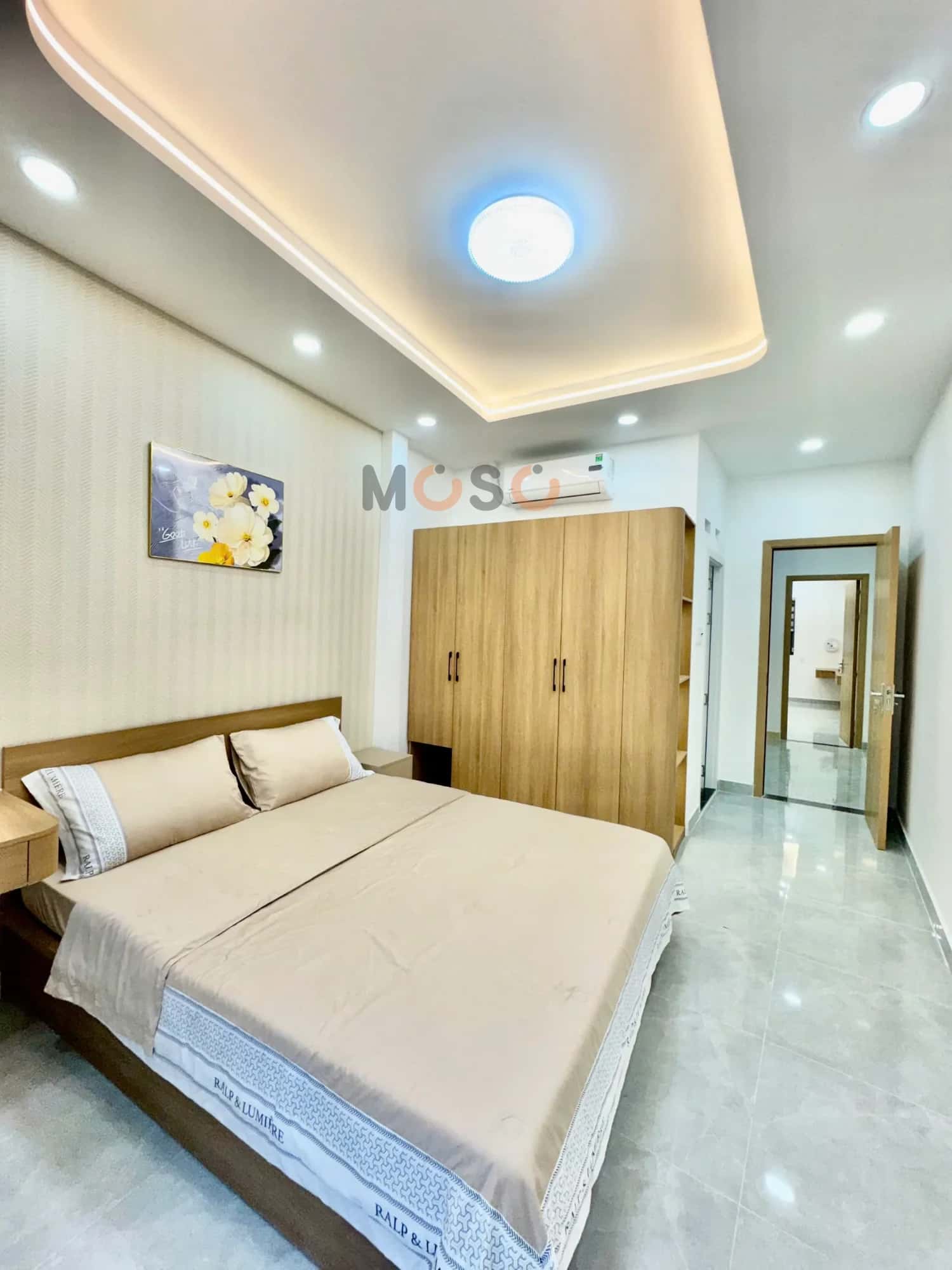 Bán nhà hẻm 205/51A Đường Phạm Văn Chiêu Quận Gò Vấp, TP.HCM – 4 phòng ngủ, giá 6.4 tỷ — Hình 3