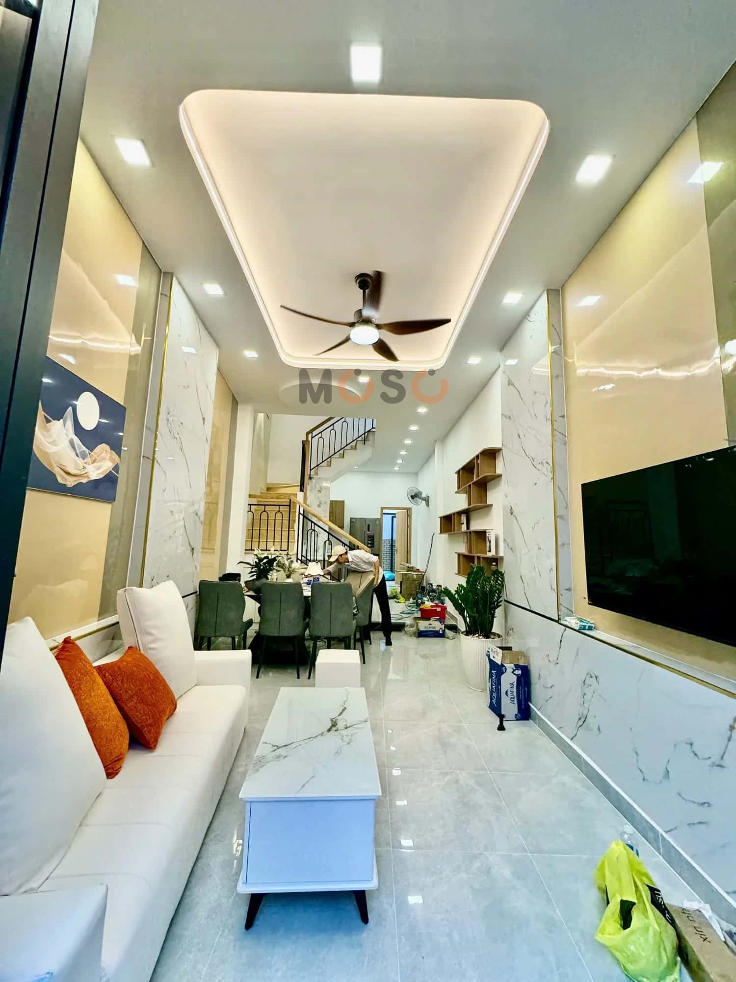 Bán nhà hẻm 205/51A Đường Phạm Văn Chiêu Quận Gò Vấp, TP.HCM – 4 phòng ngủ, giá 6.4 tỷ — Hình 2