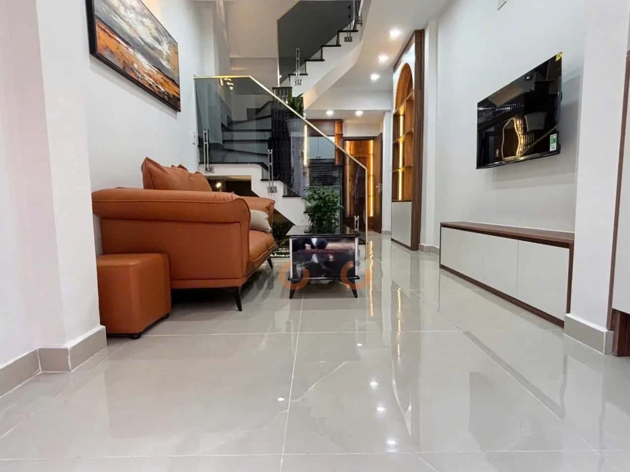 Bán nhà hẻm Thống Nhất Quận Gò Vấp, TP.HCM – 3 phòng ngủ, giá 4.9 tỷ — Hình 2