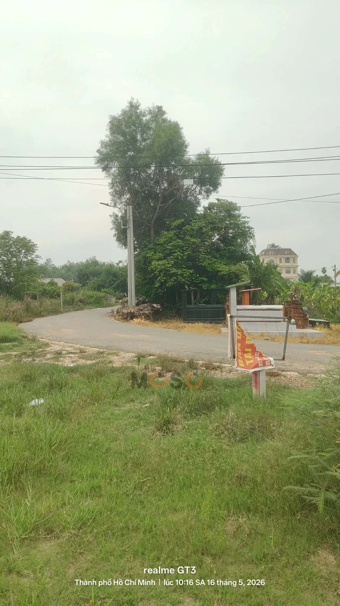 Bán đất Đường An Tây 048 Thành phố Bến Cát, Bình Dương – giá 1.1 tỷ — Hình 2
