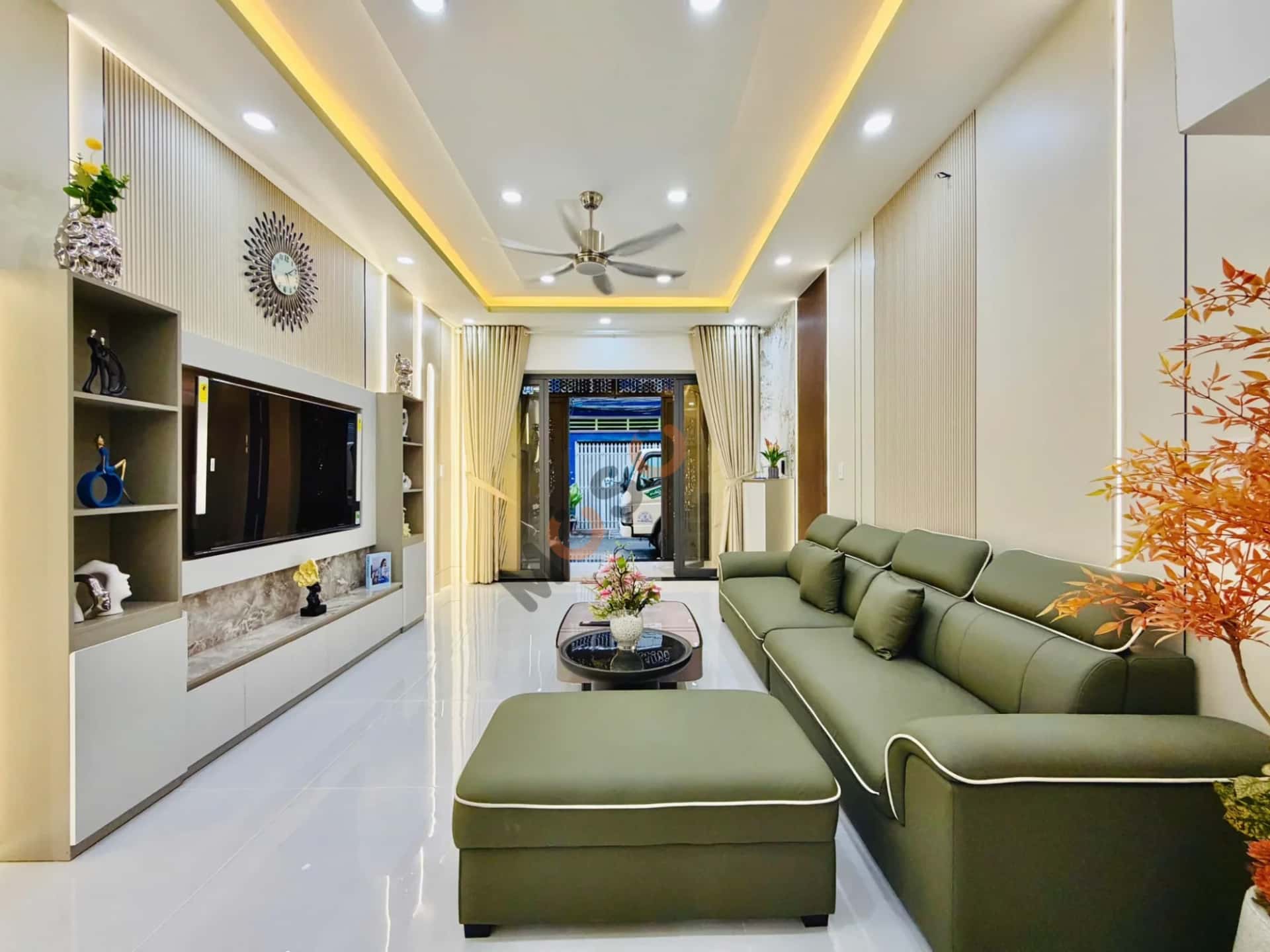Bán nhà hẻm Nguyễn Tư Giản  Quận Gò Vấp, TP.HCM – 4 phòng ngủ, giá 8.8 tỷ — Hình 3