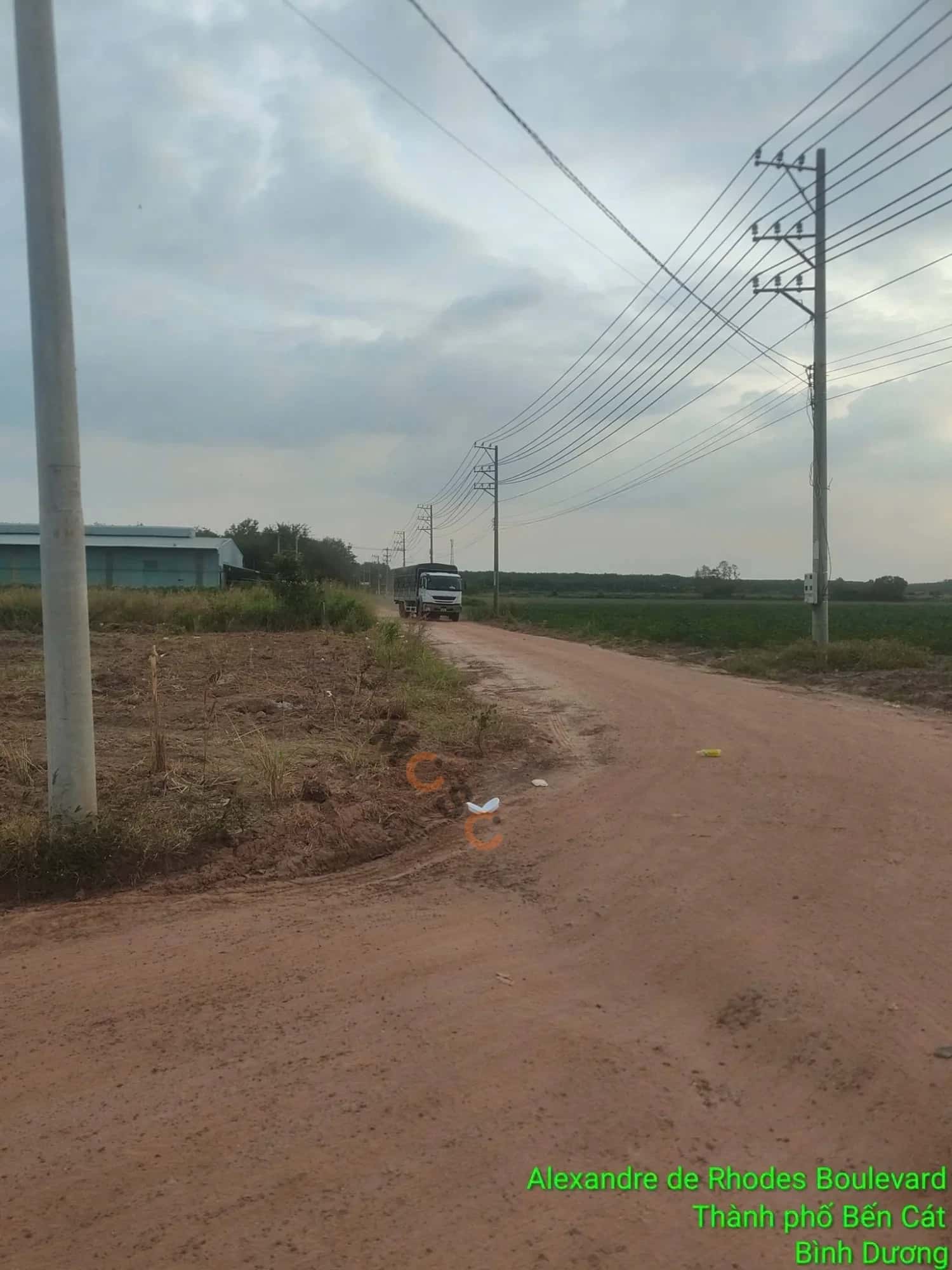 Bán đất Đường An Điền 069 Thành phố Bến Cát, Bình Dương – giá 2.1 tỷ — Hình 3