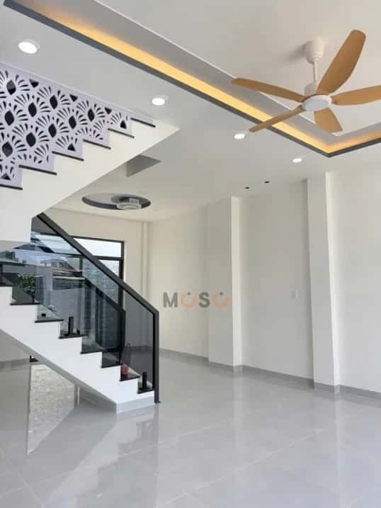 Bán nhà hẻm đường Cầu Bè  Thành phố Nha Trang, Khánh Hòa – 3 phòng ngủ, giá 5.5 tỷ — Hình 2