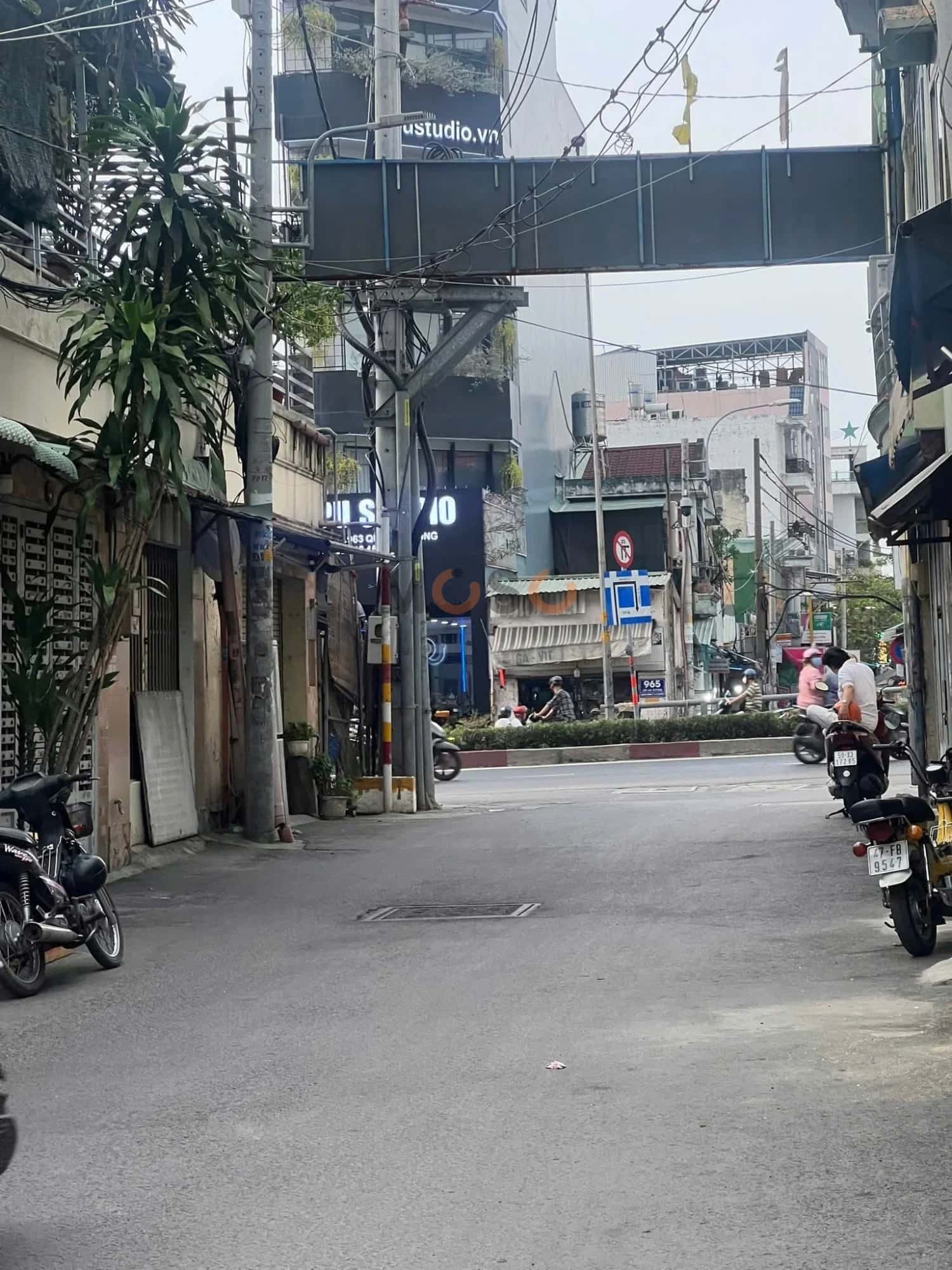 Bán nhà hẻm Quang Trung Quận Gò Vấp, TP.HCM – 4 phòng ngủ, giá 15.5 tỷ — Hình 2