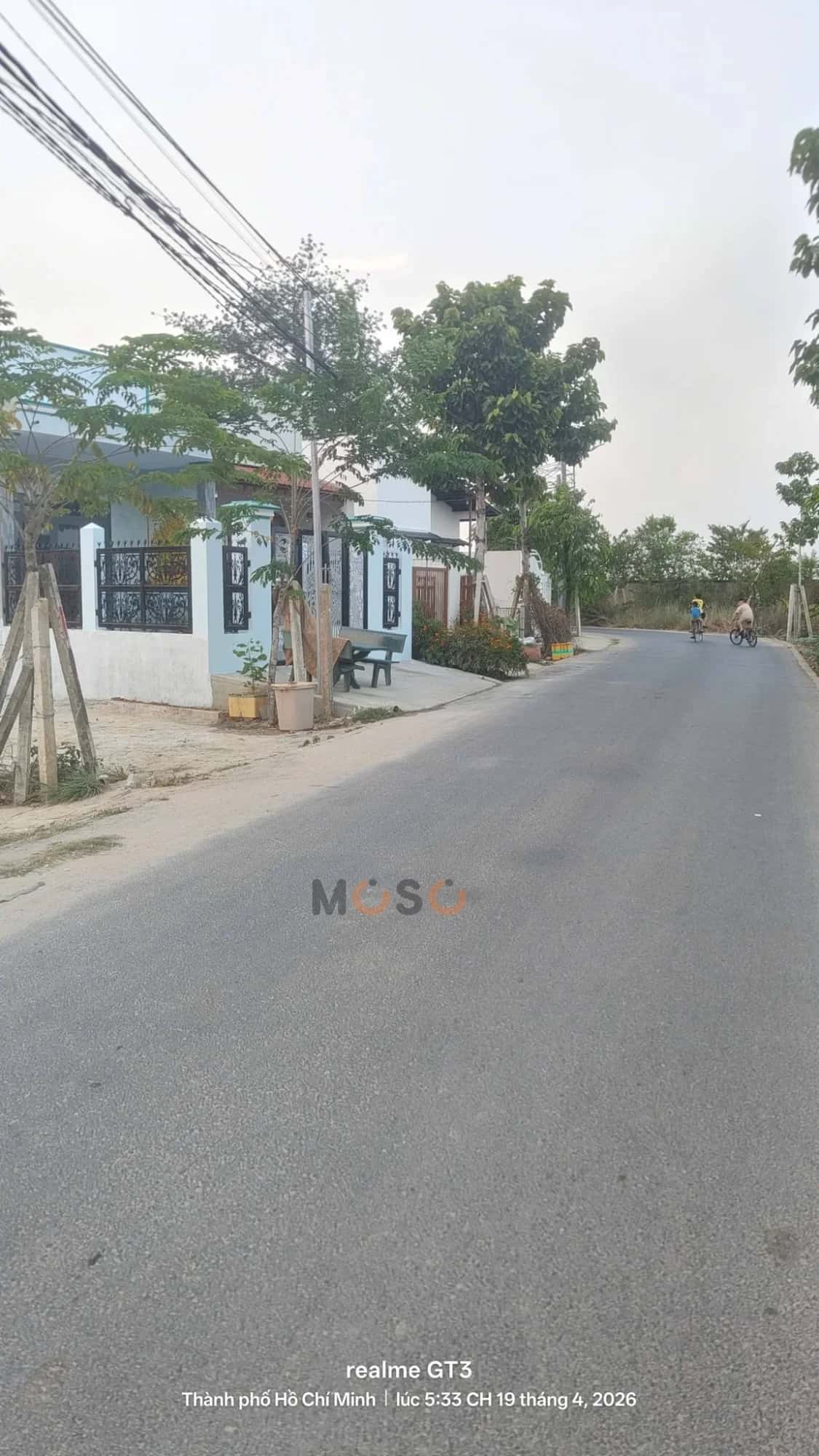 Bán đất Đường Phú An 102 Thành phố Bến Cát, Bình Dương – giá 1.6 tỷ — Hình 3
