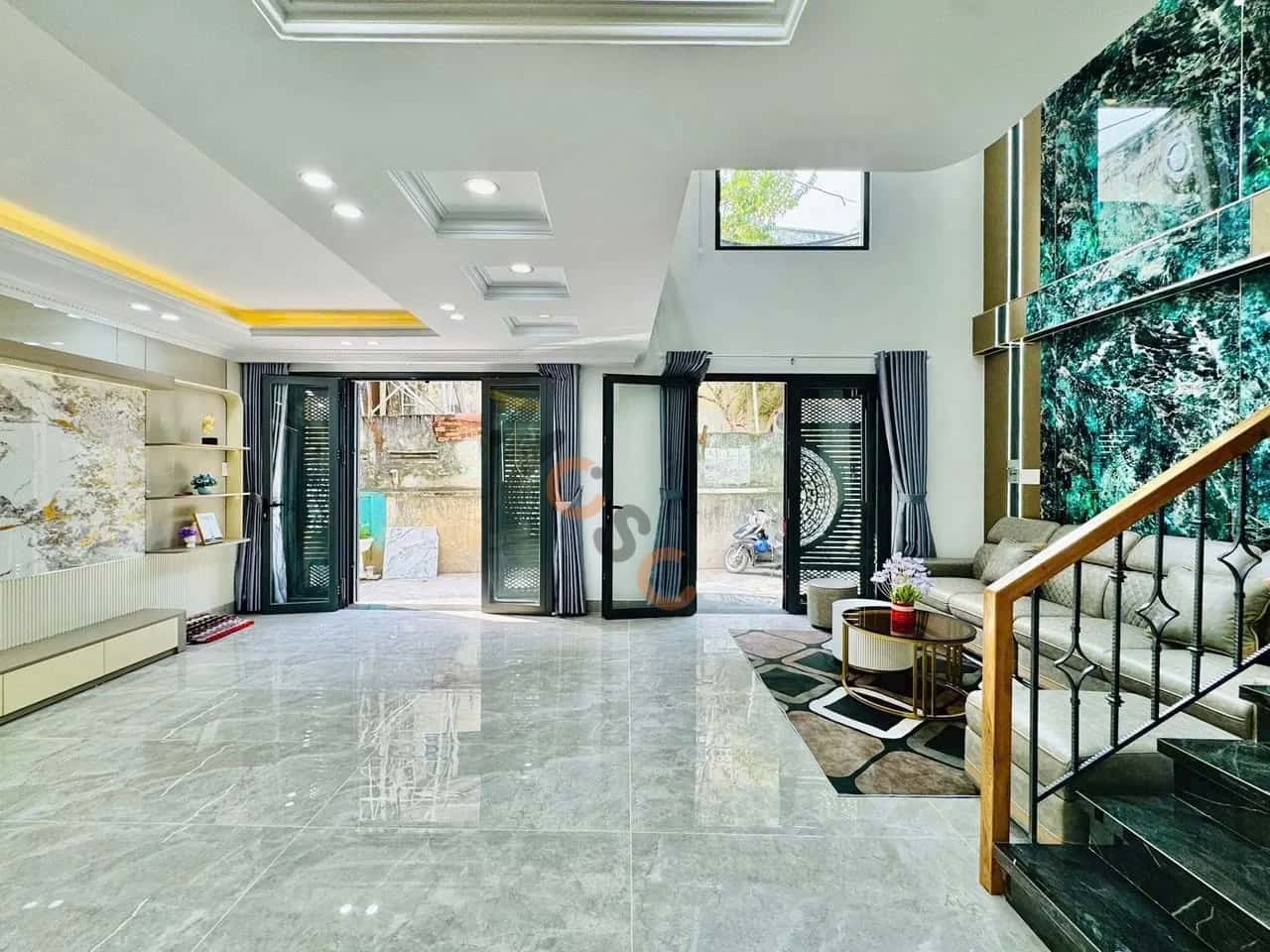 Bán nhà hẻm Quang Trung Quận Gò Vấp, TP.HCM – 4 phòng ngủ, giá 7.9 tỷ — Hình 3