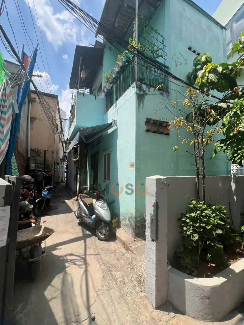 Bán nhà hẻm Nguyễn Du Quận Gò Vấp, TP.HCM – 2 phòng ngủ, giá 3 tỷ — Hình 3 Bán nhà hẻm Nguyễn Du Quận Gò Vấp, TP.HCM – 2 phòng ngủ, giá 3 tỷ — Hình 3