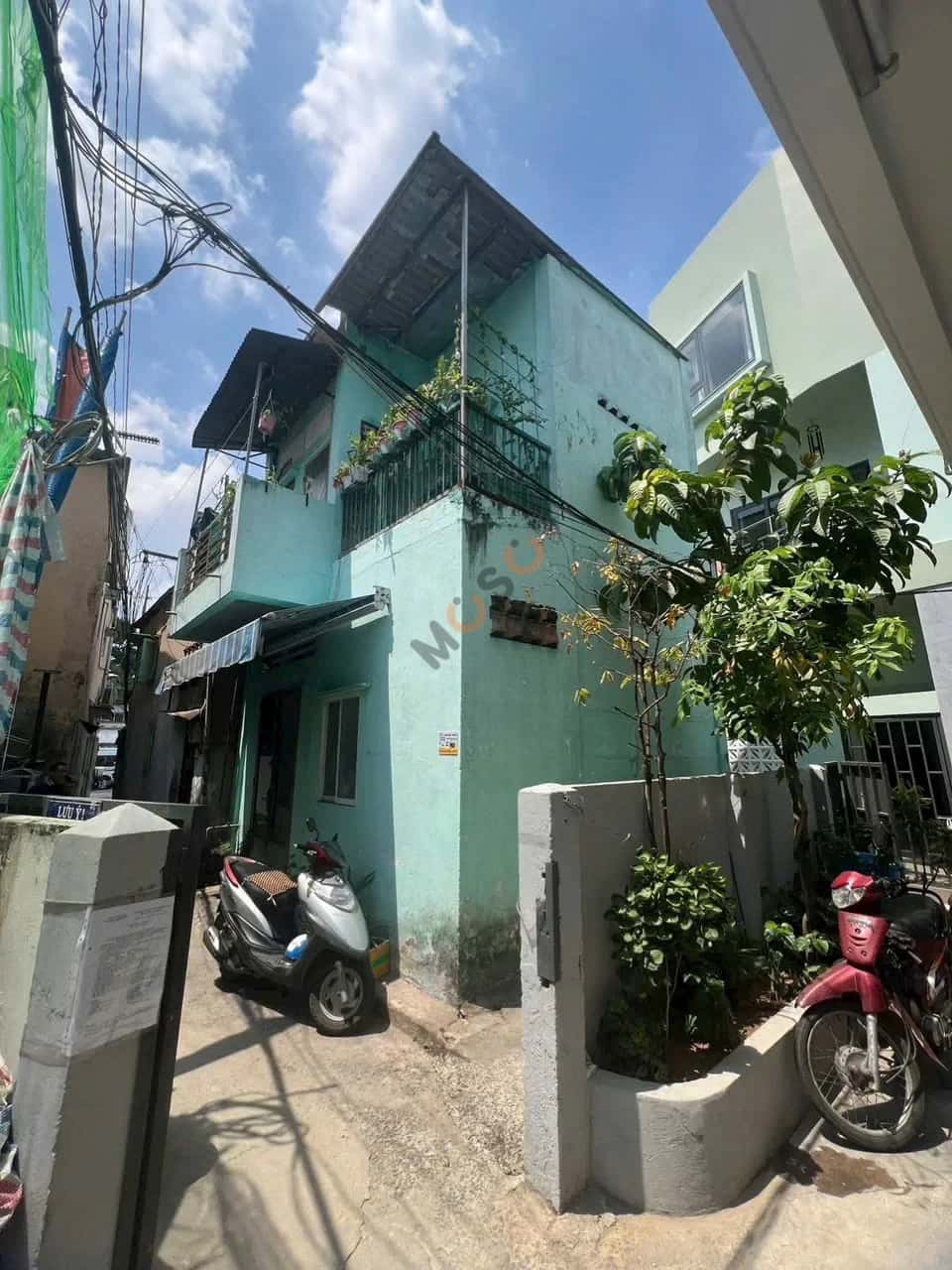 Bán nhà hẻm Nguyễn Du Quận Gò Vấp, TP.HCM – 2 phòng ngủ, giá 3 tỷ — Hình 2 Bán nhà hẻm Nguyễn Du Quận Gò Vấp, TP.HCM – 2 phòng ngủ, giá 3 tỷ — Hình 2