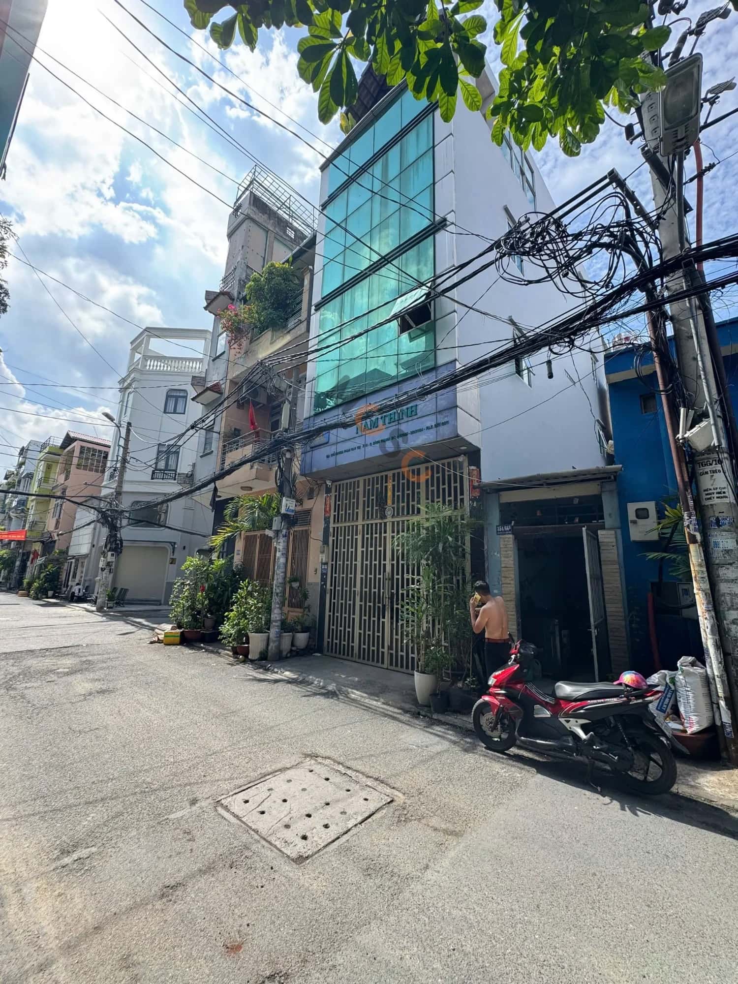 Bán nhà hẻm Phan Văn Trị  Quận Bình Thạnh, TP.HCM – 2 phòng ngủ, giá 3 tỷ — Hình 2