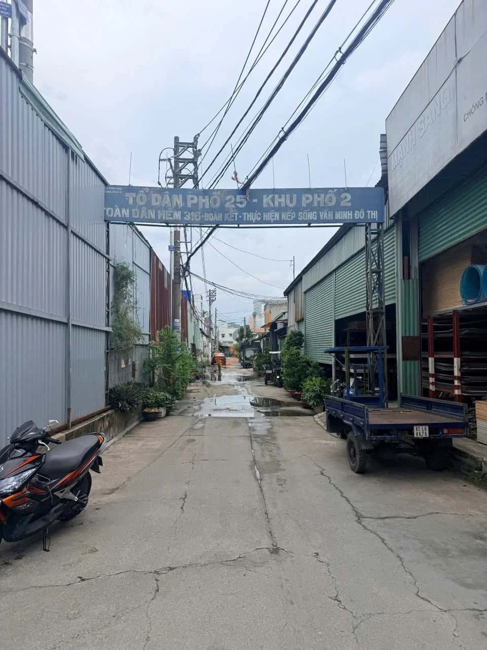 Bán đất Đường Hương Lộ 80 Quận Bình Tân, TP.HCM – giá 4.8 tỷ — Hình 3 Bán đất Đường Hương Lộ 80 Quận Bình Tân, TP.HCM – giá 4.8 tỷ — Hình 3