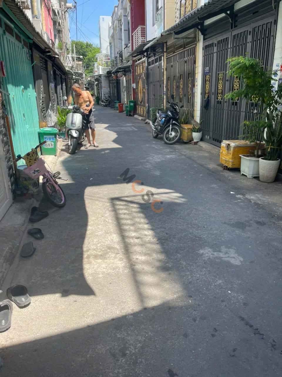 Bán nhà hẻm Tân Thới Hiệp 21 Quận 12, TP.HCM – 4 phòng ngủ, giá 4.3 tỷ — Hình 3