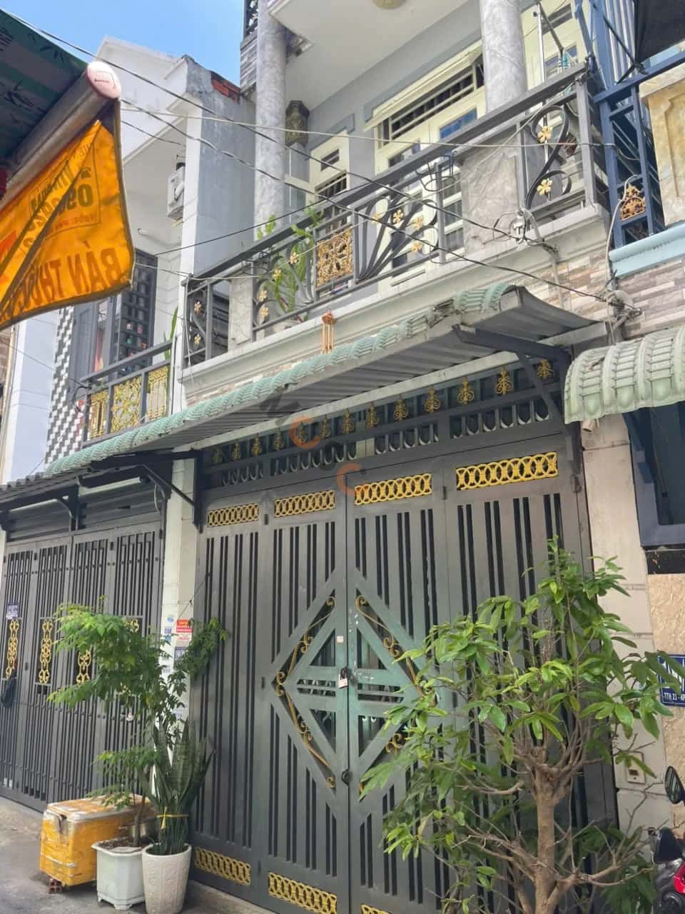 Bán nhà hẻm Tân Thới Hiệp 21 Quận 12, TP.HCM – 4 phòng ngủ, giá 4.3 tỷ — Hình 2