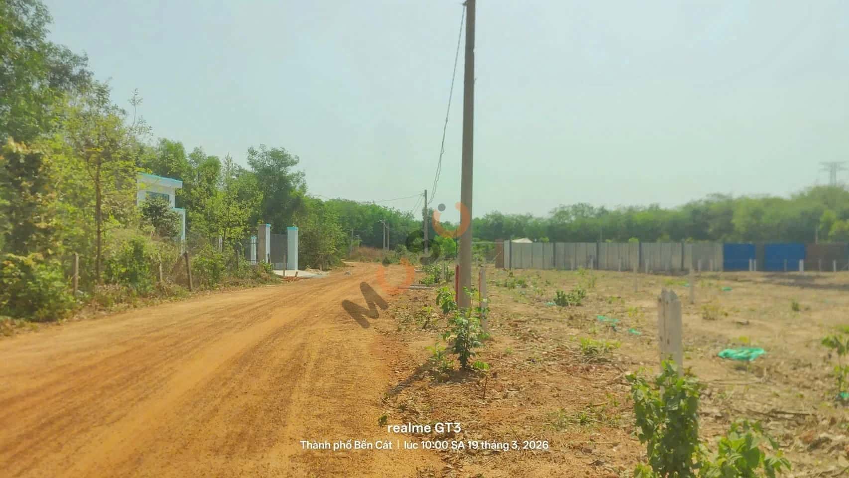 Bán đất Đường An Điền 089 Thành phố Bến Cát, Bình Dương – giá 1.7 tỷ — Hình 3