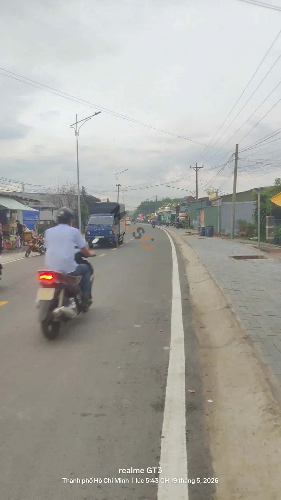 Bán đất Đường An Tây 054 Thành phố Bến Cát, Bình Dương – giá 3.5 tỷ — Hình 3
