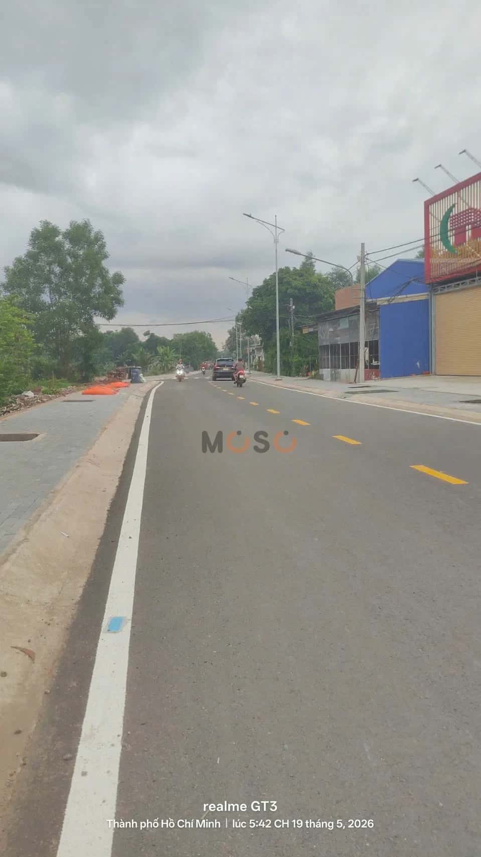 Bán đất Đường An Tây 054 Thành phố Bến Cát, Bình Dương – giá 3.5 tỷ — Hình 2