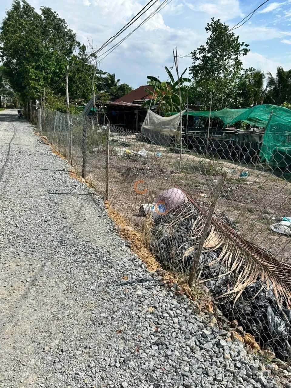 Bán đất Ấp Long Giao Huyện Bến Cầu, Tây Ninh – giá 390 tỷ — Hình 2