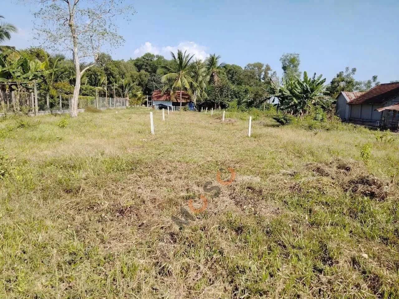 Bán đất Ấp Long Giao Huyện Bến Cầu, Tây Ninh – giá 390 tỷ