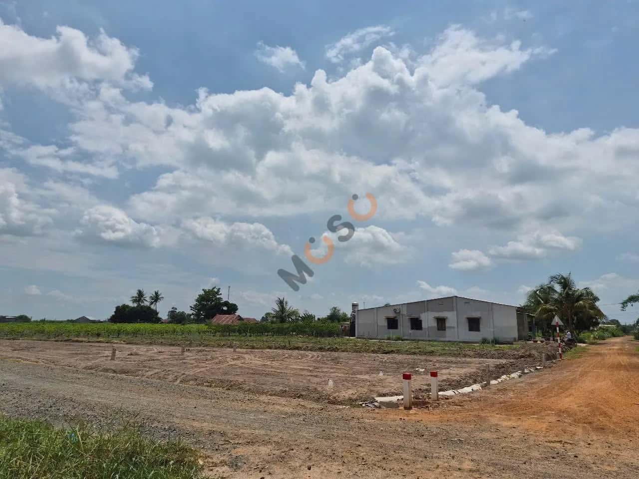 Bán đất Suối Đá Huyện Dương Minh Châu, Tây Ninh – giá 210 tỷ
