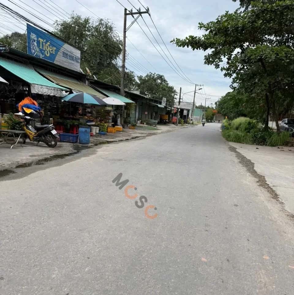 Bán đất đường ĐX 39  Thành phố Bến Cát, Bình Dương – giá 1.6 tỷ — Hình 2