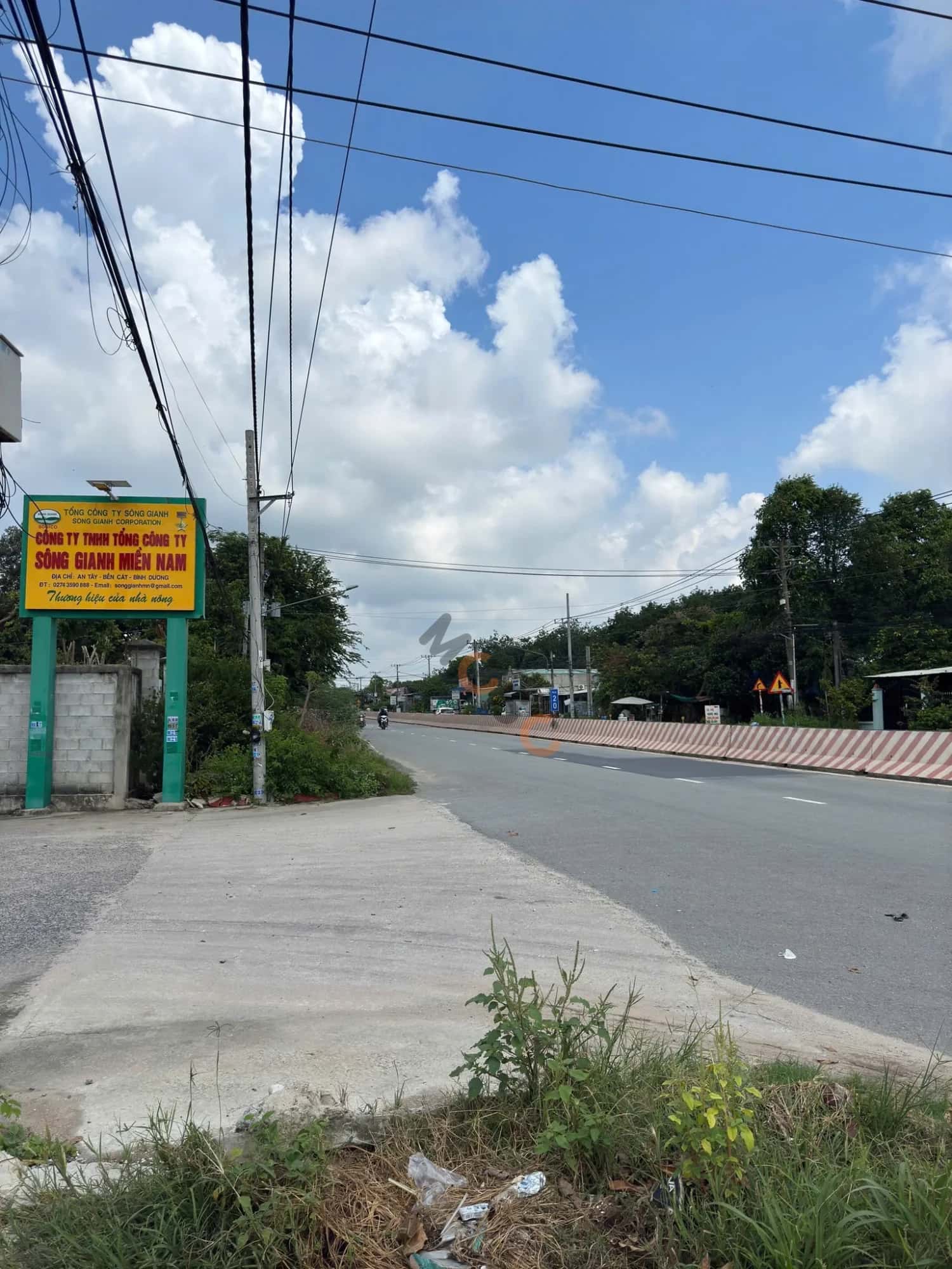 Bán đất đường ĐT 744 Thành phố Bến Cát, Bình Dương – giá 5.8 tỷ — Hình 3