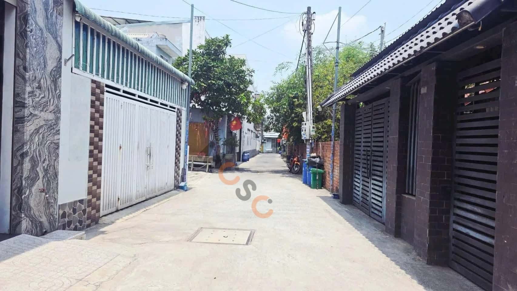 Bán đất Trần Quốc Toản Thành phố Dĩ An, Bình Dương – giá 4.6 tỷ — Hình 3