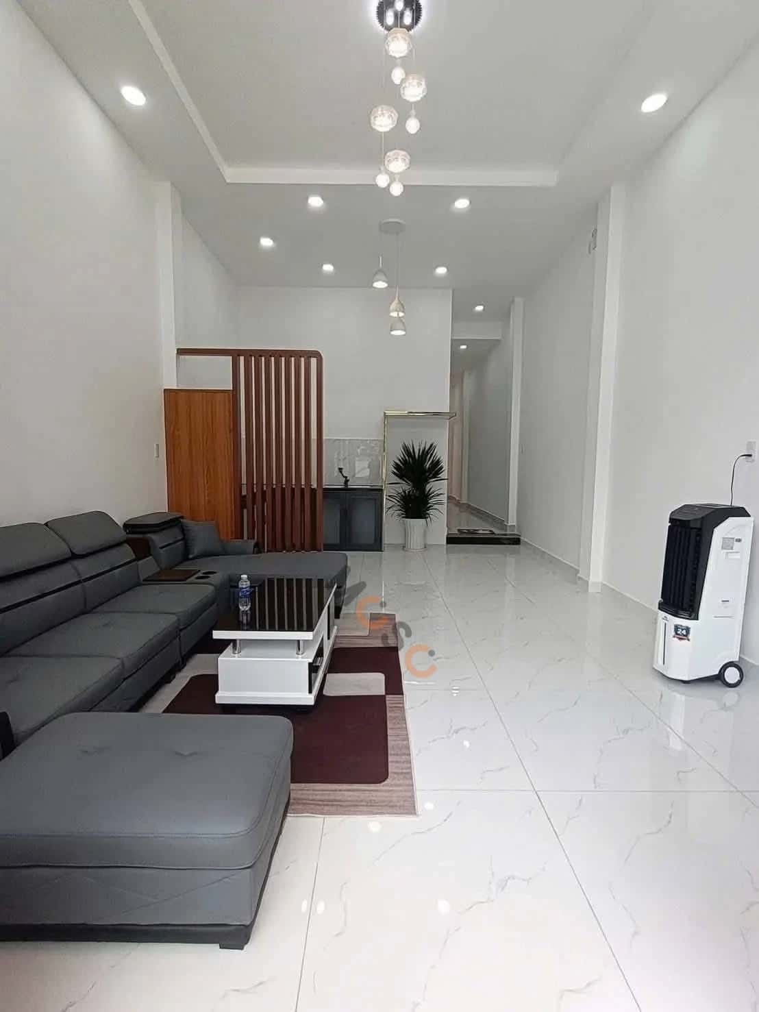 Bán nhà hẻm Nguyễn Du Thành phố Dĩ An, Bình Dương – 3 phòng ngủ, giá 4.6 tỷ — Hình 2