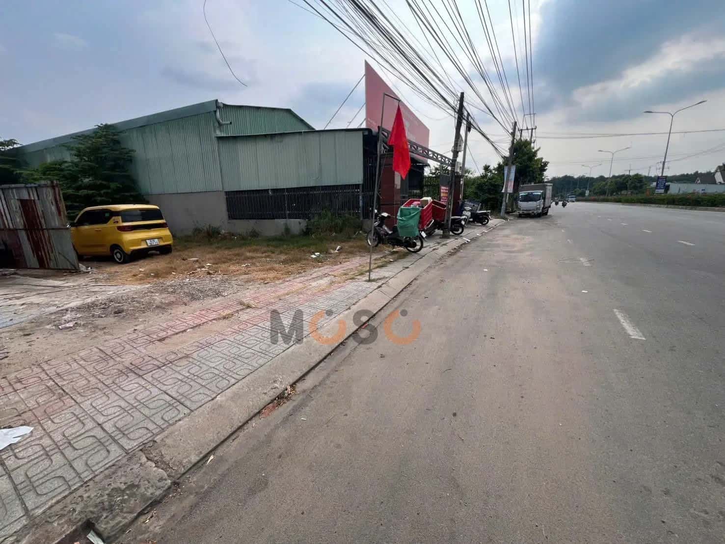 Bán đất Hùng Vương Thành phố Bến Cát, Bình Dương – giá 5.3 tỷ — Hình 2 Bán đất Hùng Vương Thành phố Bến Cát, Bình Dương – giá 5.3 tỷ — Hình 2