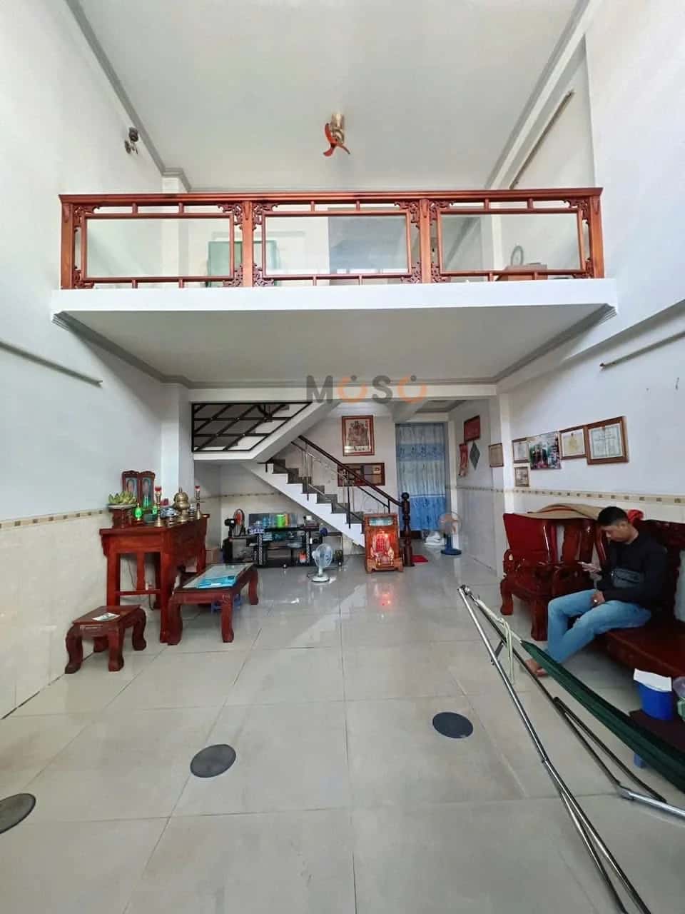 Bán nhà hẻm Tân Chánh Hiệp 35 Quận 12, TP.HCM – 7 phòng ngủ, giá 5 tỷ — Hình 2