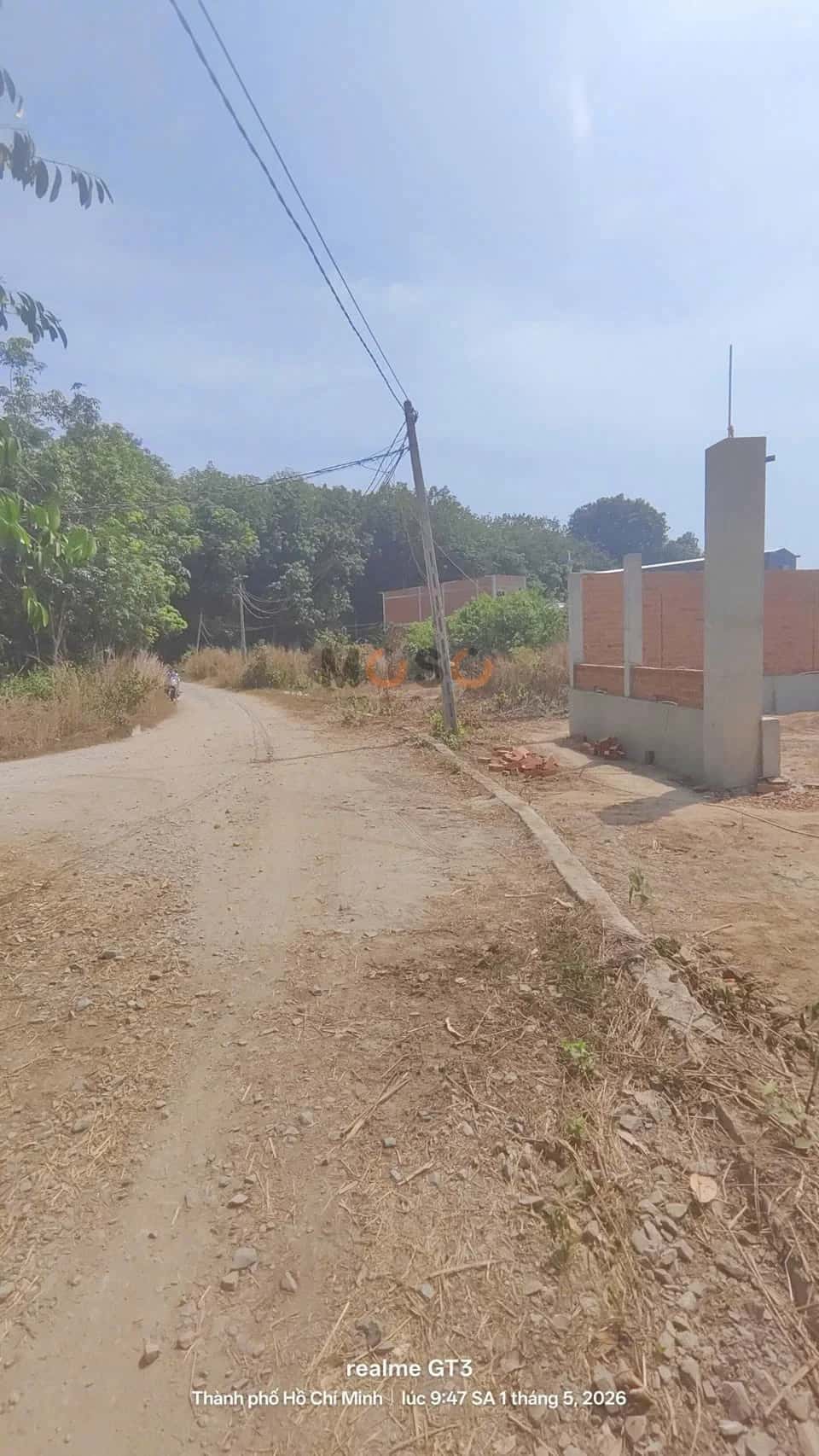 Bán đất Đường An Điền 090 Thành phố Bến Cát, Bình Dương – giá 1.1 tỷ — Hình 3