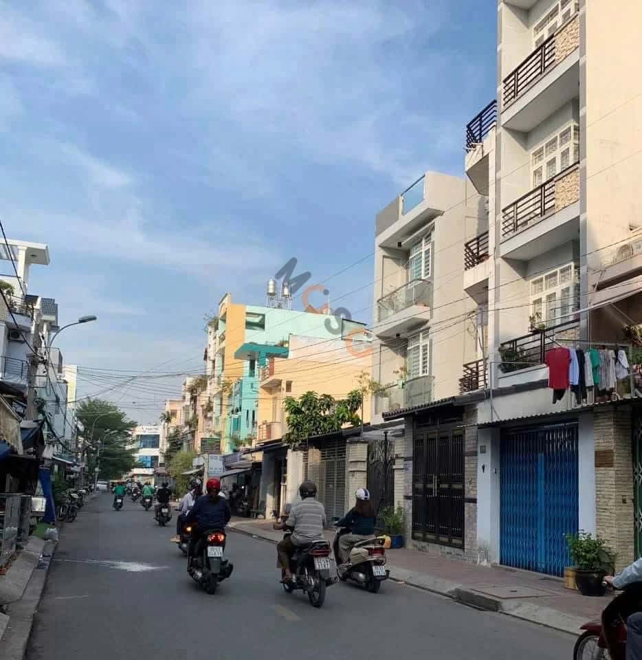 Cho thuê nhà hẻm Đặng Thúc Liêng Quận 8, TP.HCM – 1 phòng ngủ, giá 14 triệu