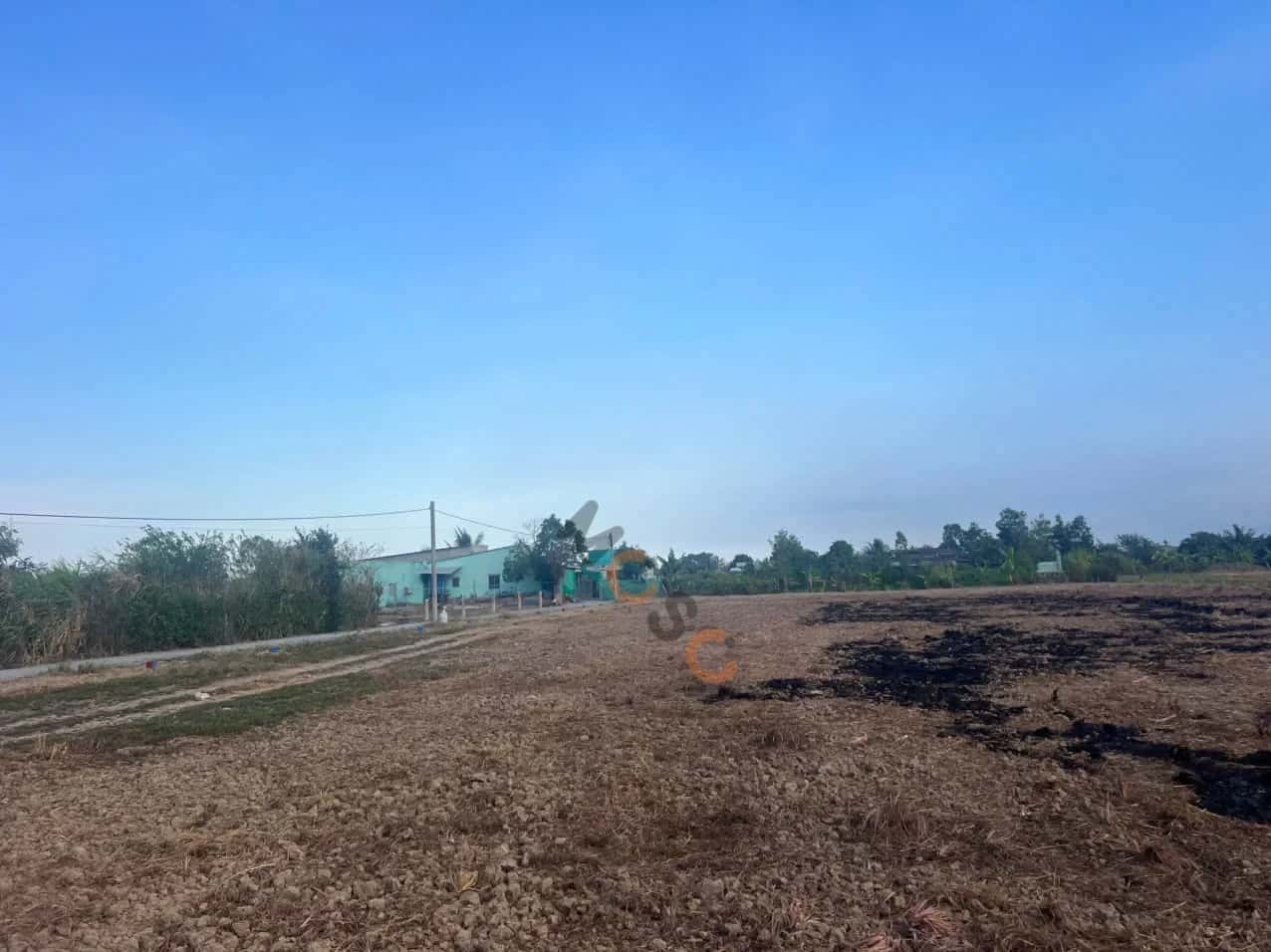 Bán đất ấp Thanh Nhung 2 Huyện Gò Công Đông, Tiền Giang – giá 299 triệu — Hình 2 Bán đất ấp Thanh Nhung 2 Huyện Gò Công Đông, Tiền Giang – giá 299 triệu — Hình 2
