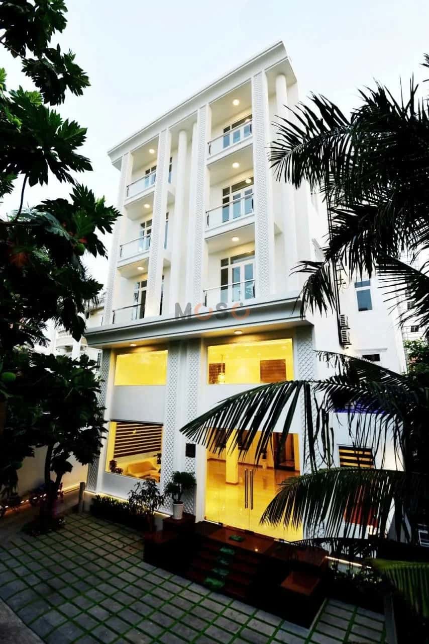 Cho thuê căn hộ chung cư đường Số 3 Quận 2, TP.HCM – 1 phòng ngủ, giá 7 triệu