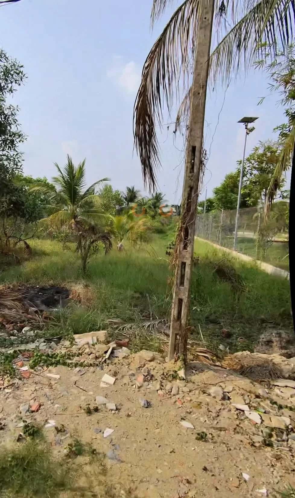 Bán đất hẻm 39 đường 30/4 Thành phố Tây Ninh, Tây Ninh – giá 1.9 tỷ — Hình 2
