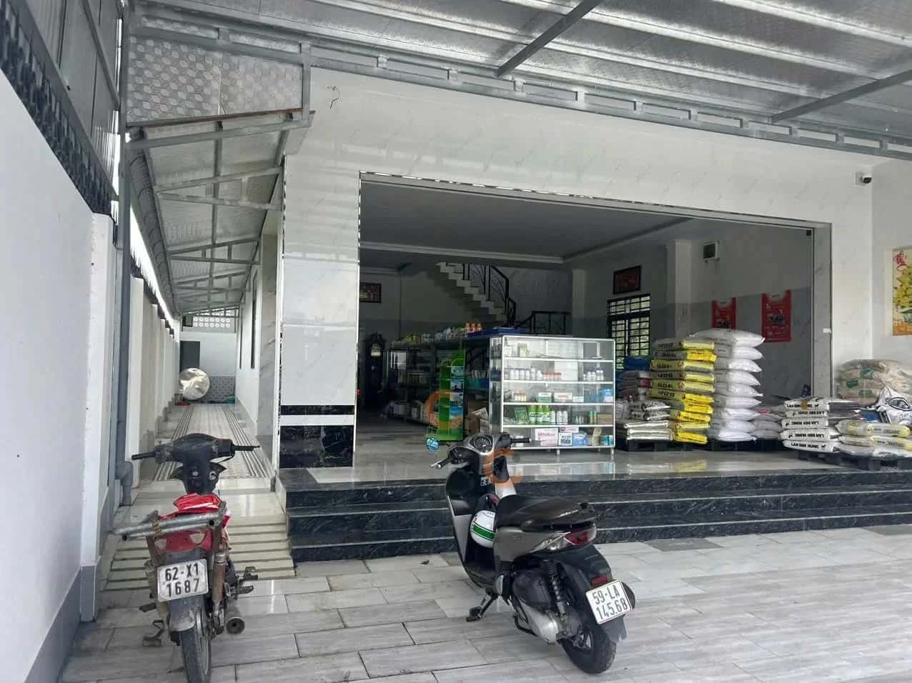 Bán nhà mặt tiền đường Huyện 40B Huyện Tam Bình, Vĩnh Long – 2 phòng ngủ, giá 5 tỷ — Hình 3