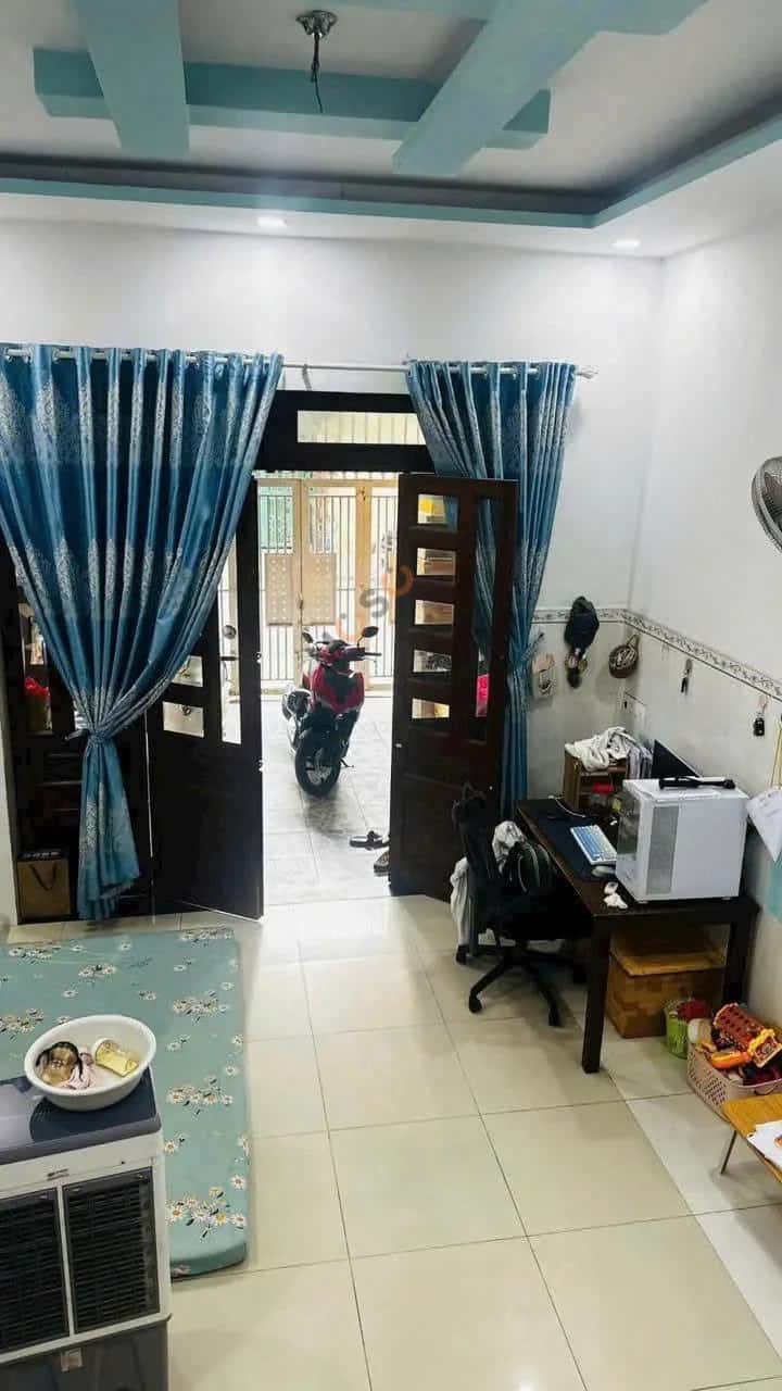 Bán nhà hẻm DT743 Thành phố Dĩ An, Bình Dương – 2 phòng ngủ, giá 3.9 tỷ — Hình 2