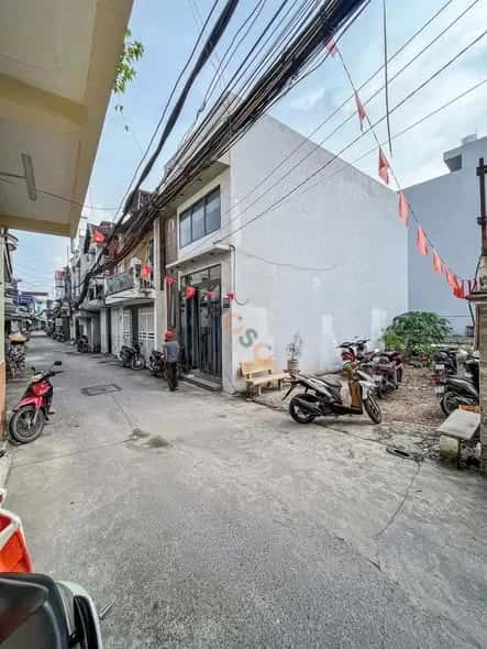 Bán đất Trần Phú, Hẻm 75 Quận Ninh Kiều, TP. Cần Thơ – giá 2.3 tỷ — Hình 3