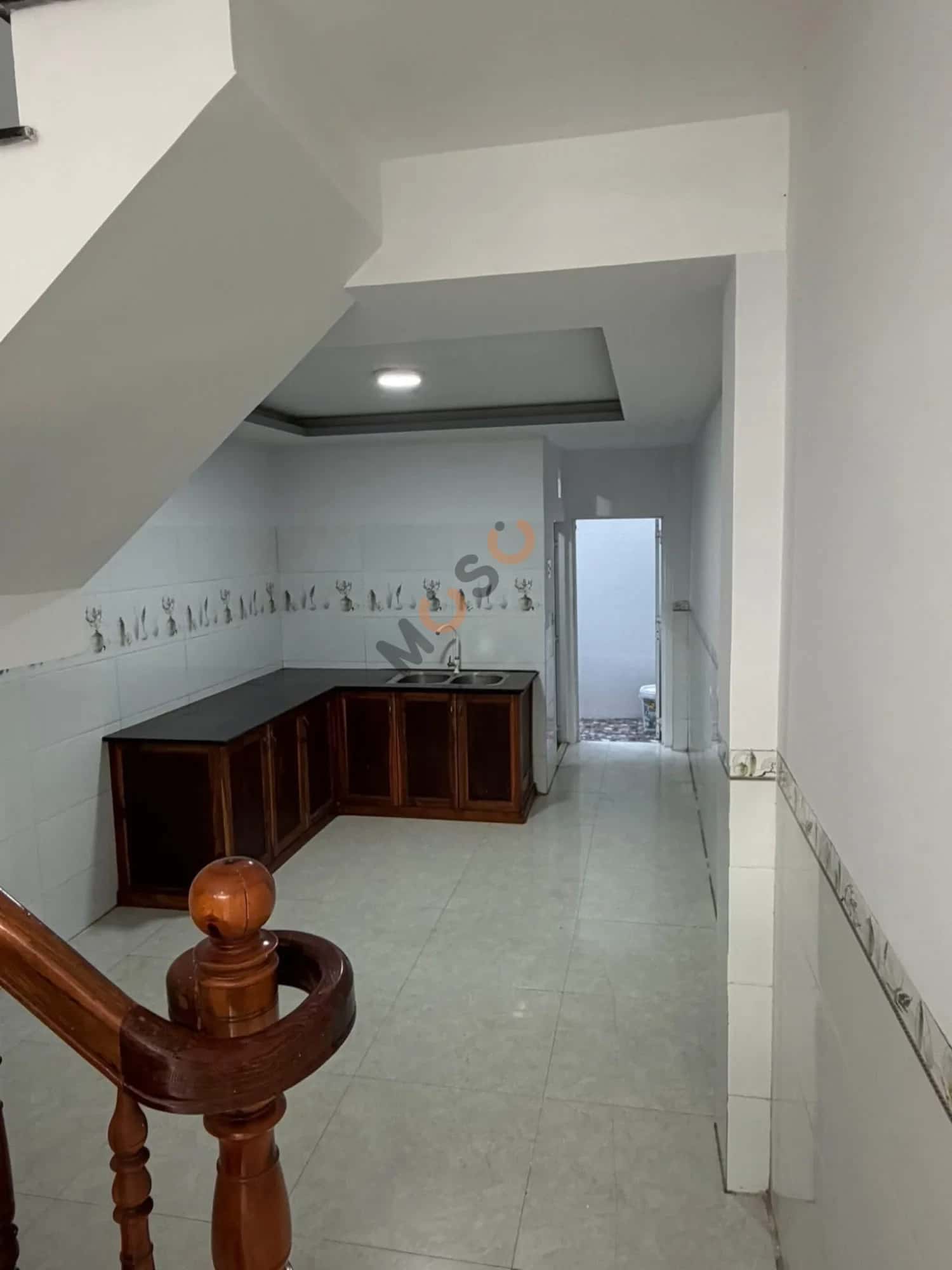 Bán nhà mặt tiền Nguyễn Hữu Tiến Thành phố Quy Nhơn, Bình Định – 3 phòng ngủ, giá 3.1 tỷ — Hình 3