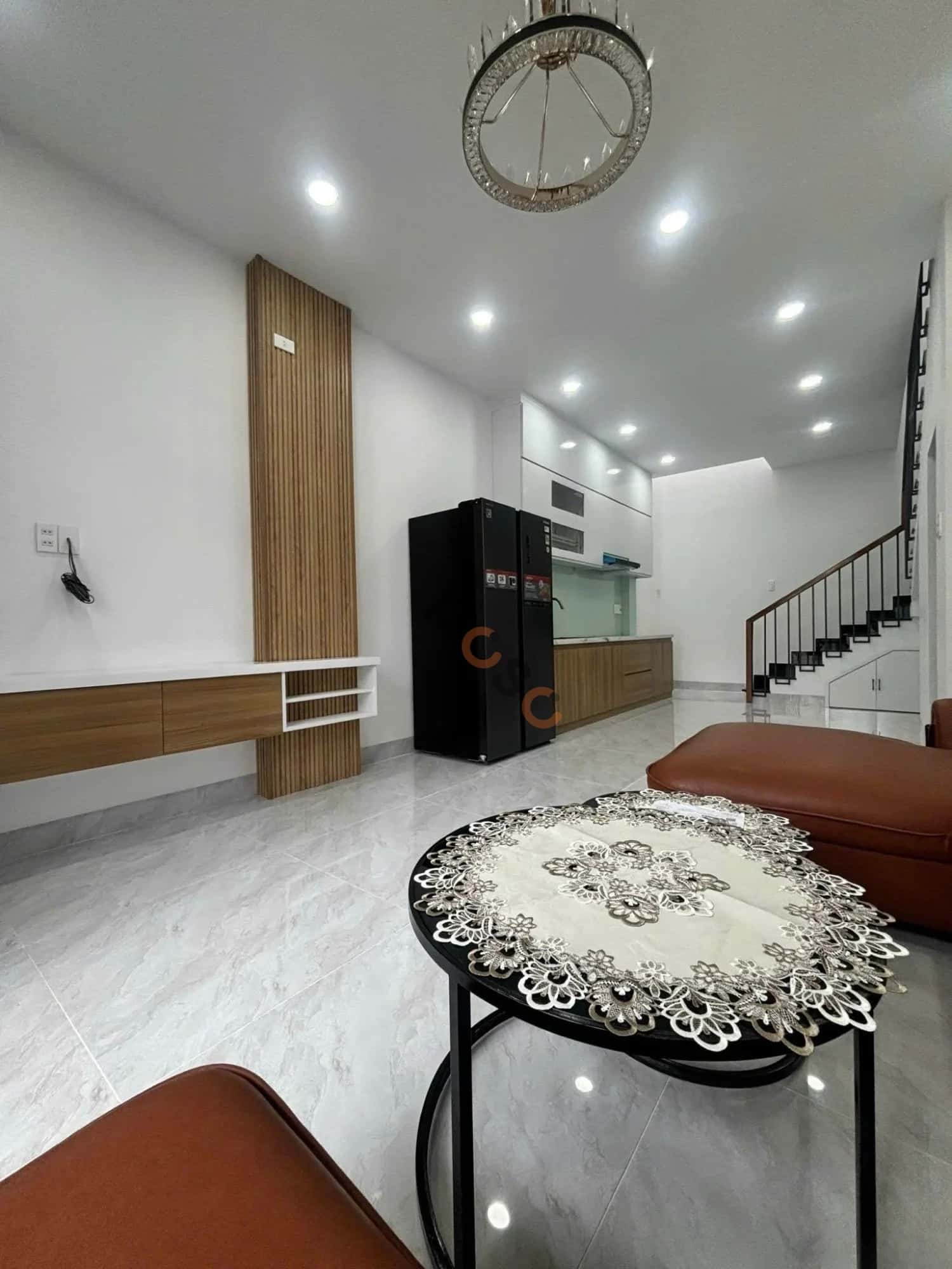 Bán nhà hẻm đường Hà Ra Thành phố Nha Trang, Khánh Hòa – 2 phòng ngủ, giá 3.4 tỷ — Hình 2