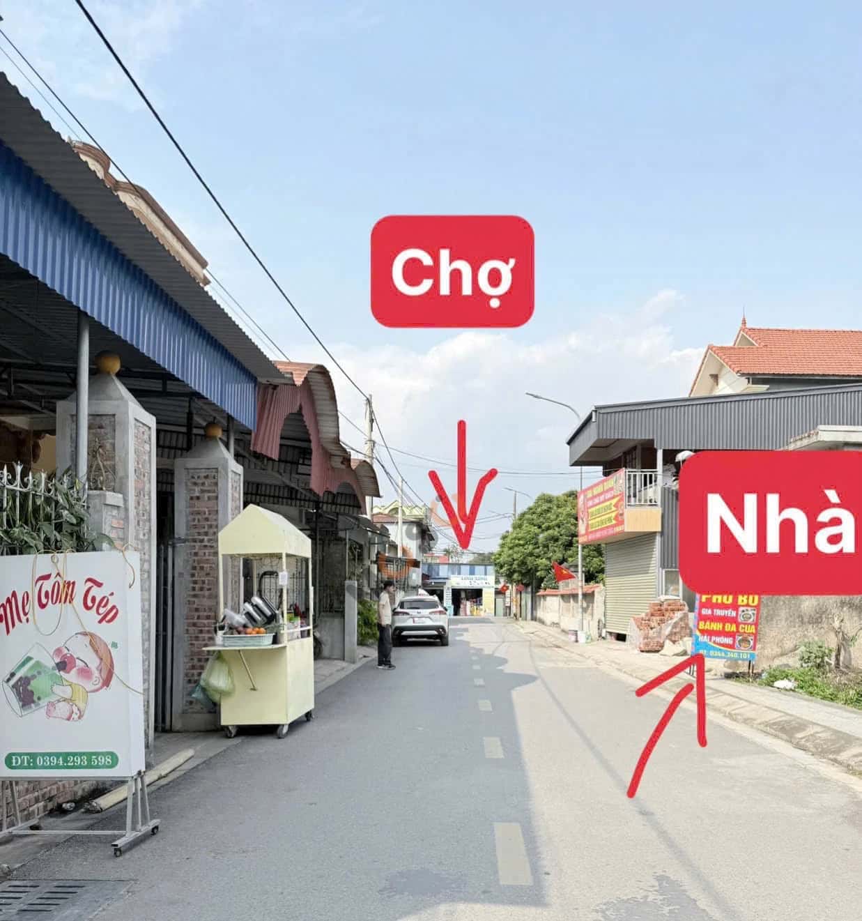 Bán nhà mặt tiền Bến nghé Quận 7, TP.HCM – 1 phòng ngủ, giá 1.8 tỷ