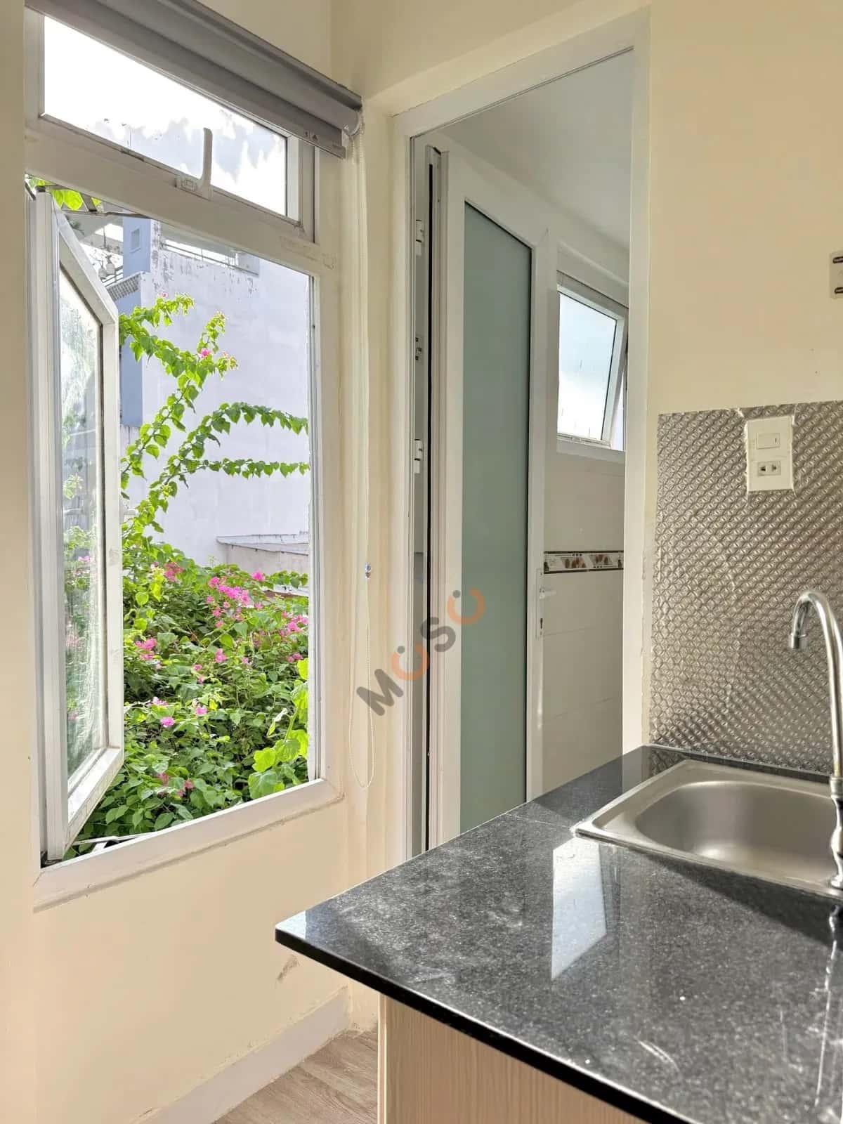 Cho thuê BĐS khác Vạn Kiếp Gò Vấp, TP.HCM – 1 phòng ngủ, giá 5.7 triệu — Hình 2
