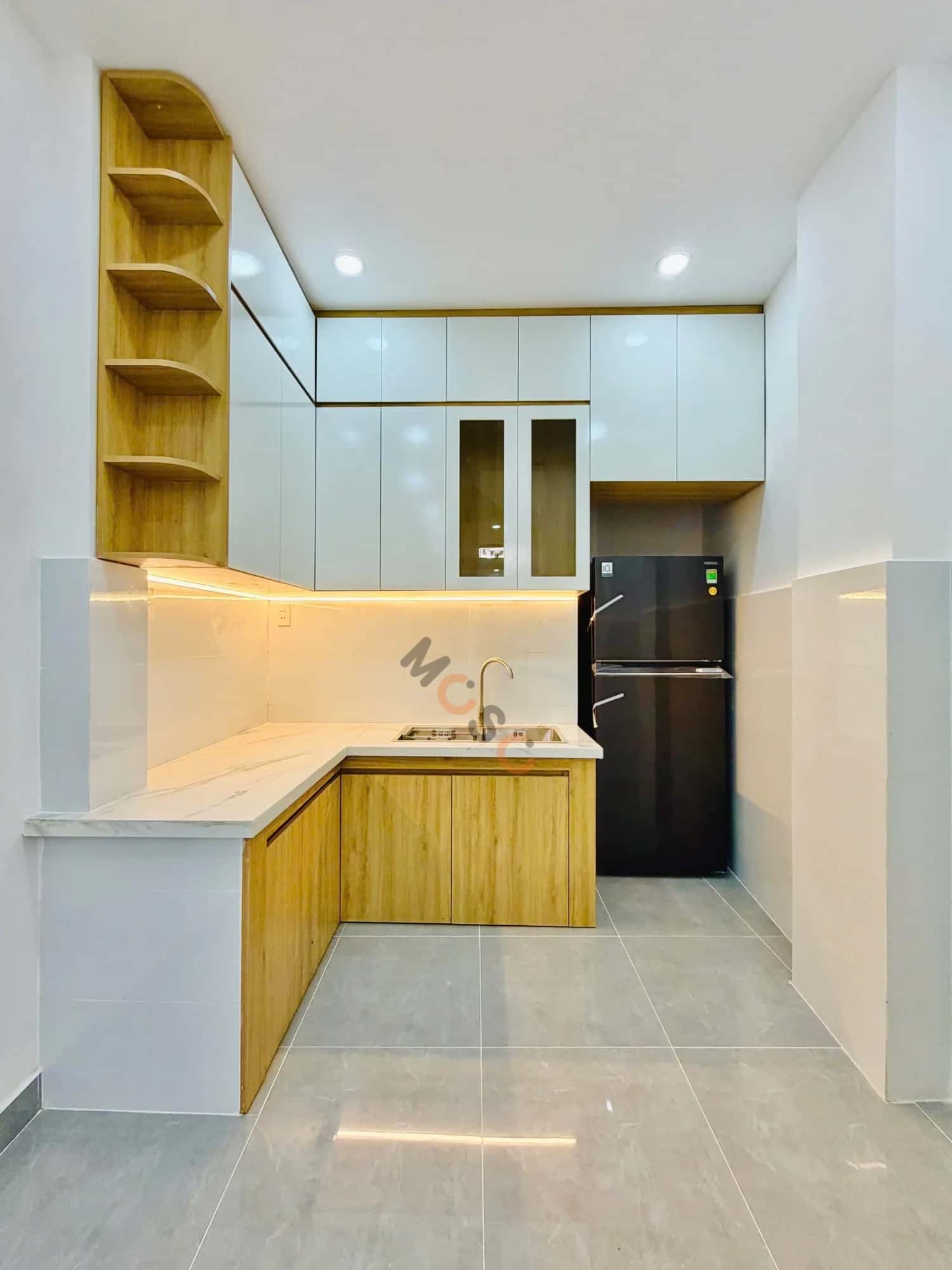Bán nhà hẻm Nguyễn Kiệm Quận Gò Vấp, TP.HCM – 3 phòng ngủ, giá 4.7 tỷ — Hình 3 Bán nhà hẻm Nguyễn Kiệm Quận Gò Vấp, TP.HCM – 3 phòng ngủ, giá 4.7 tỷ — Hình 3